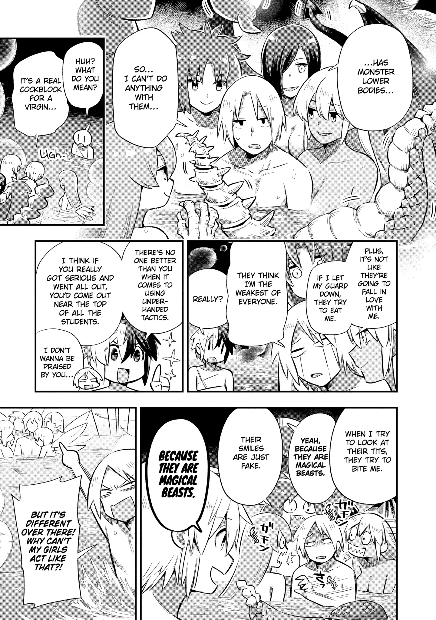 Read Hero Classroom Manga Online