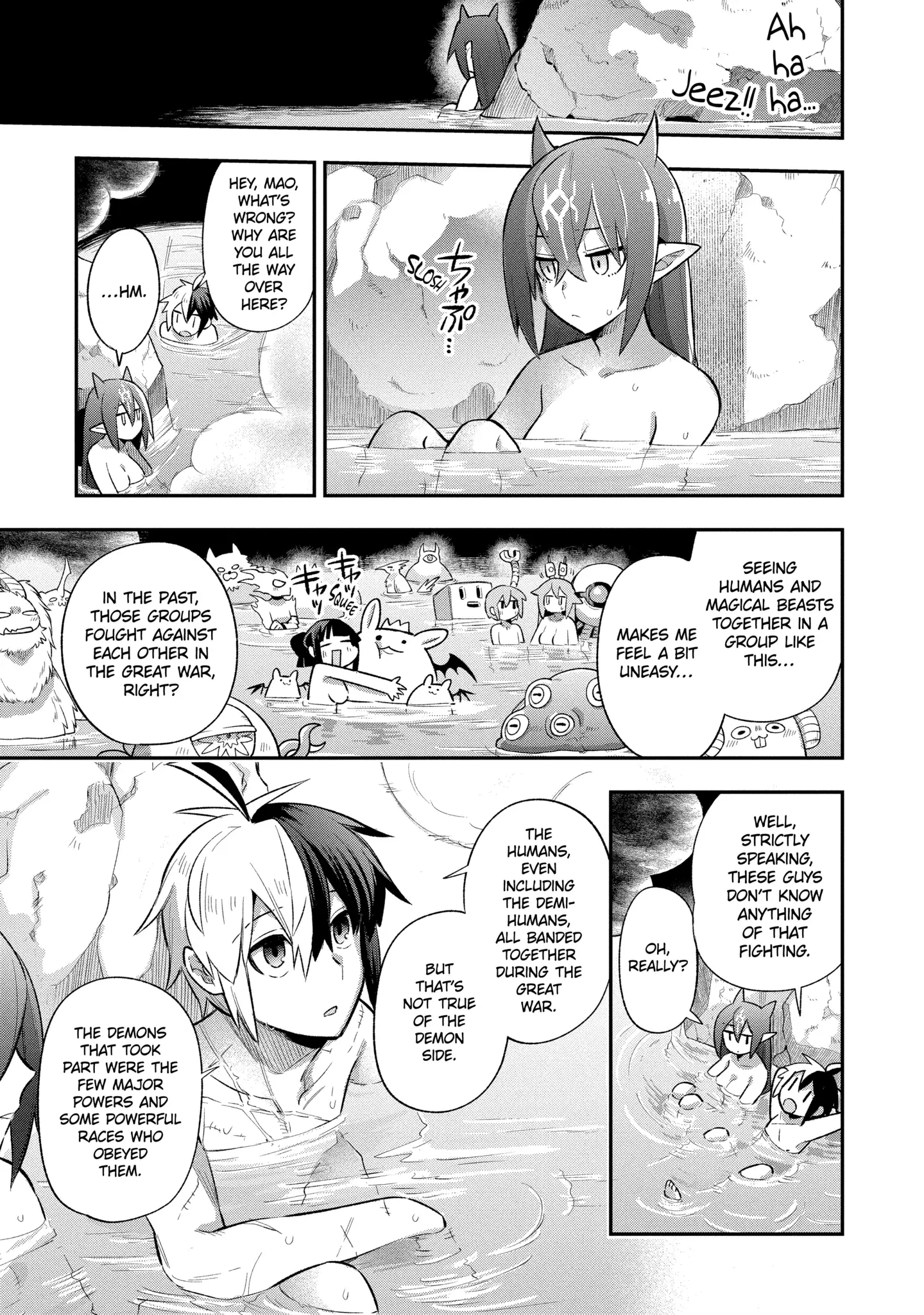 Read Hero Classroom Manga Online
