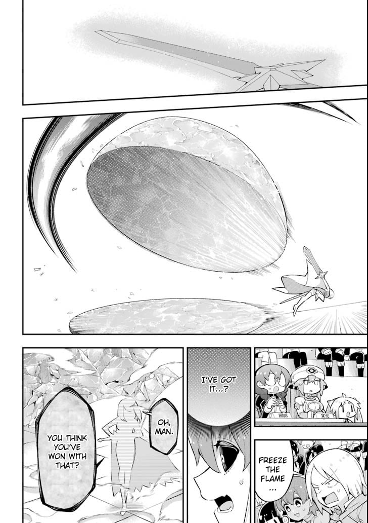 Read Hero Classroom Manga Online