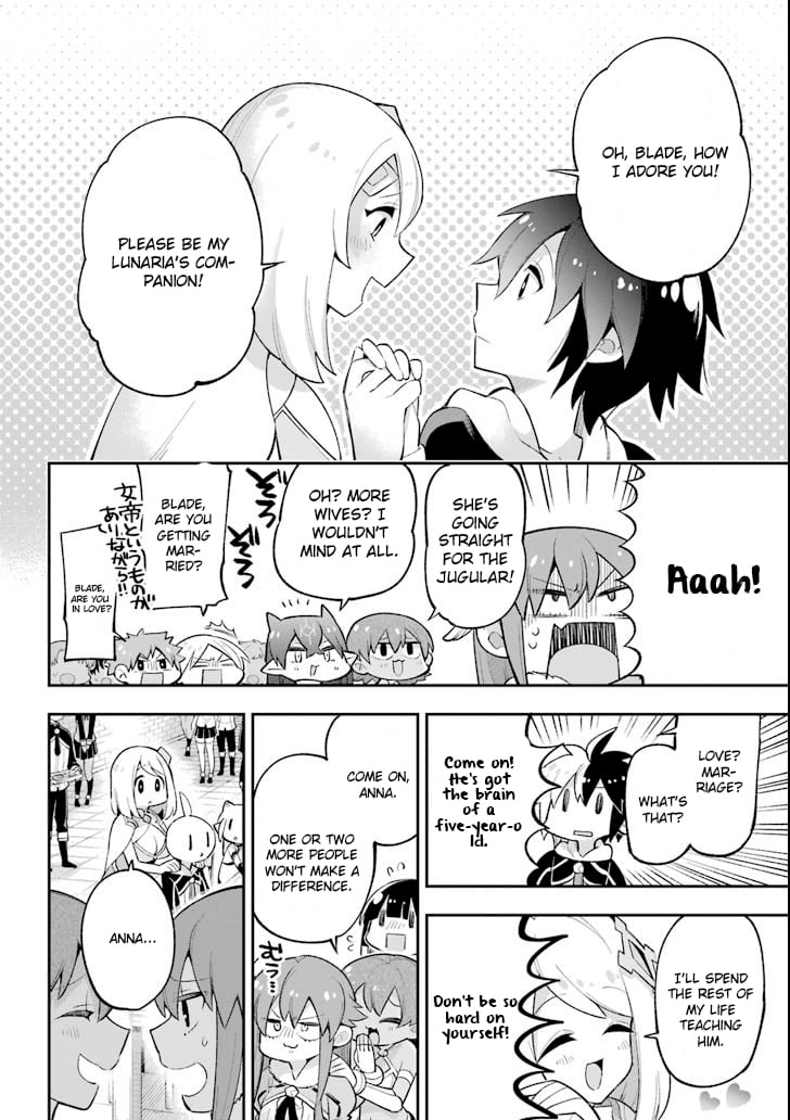 Read Hero Classroom Manga Online