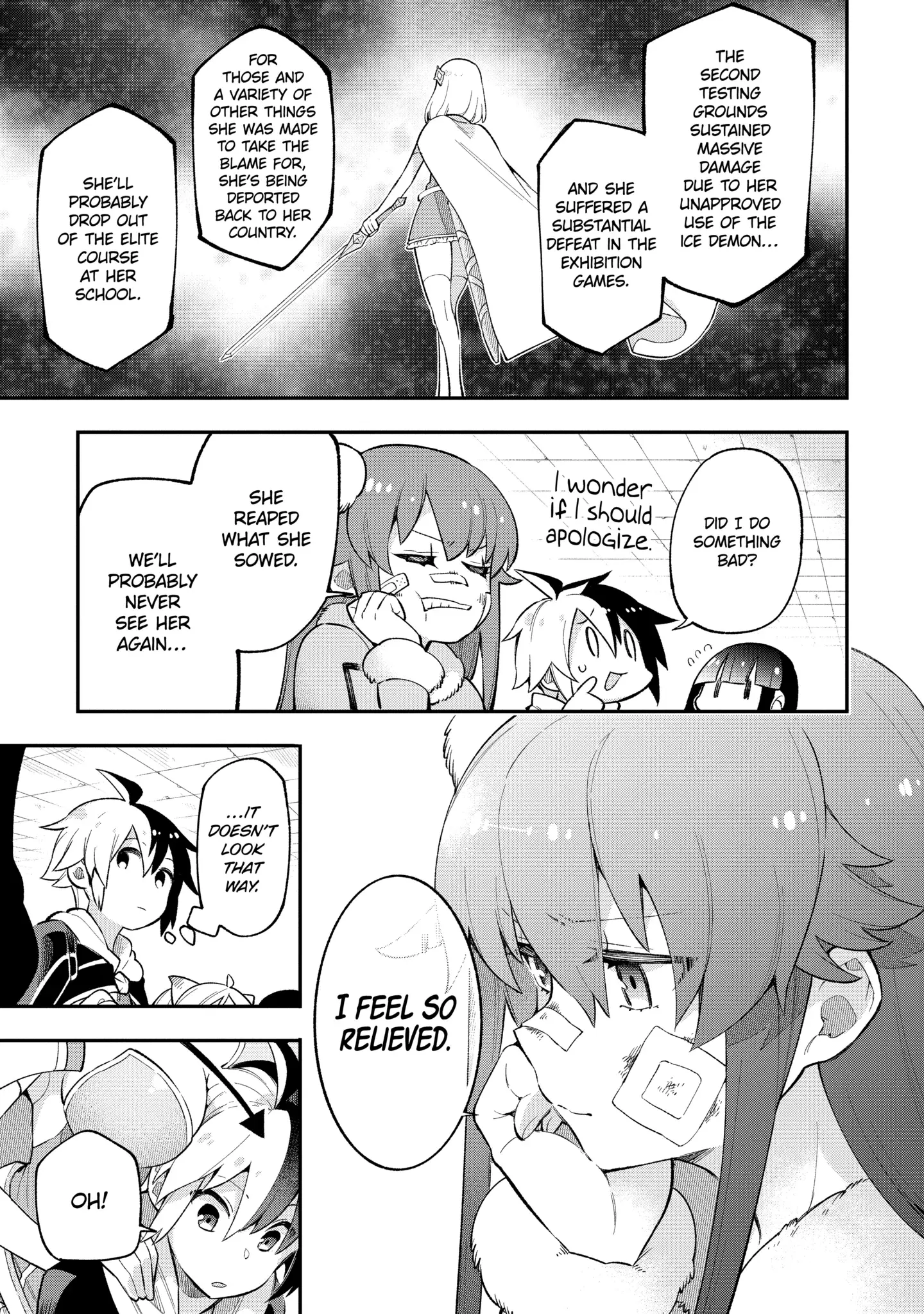 Read Hero Classroom Manga Online