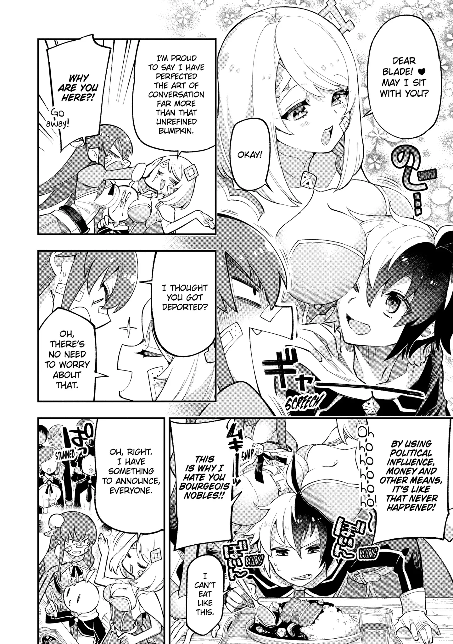 Read Hero Classroom Manga Online