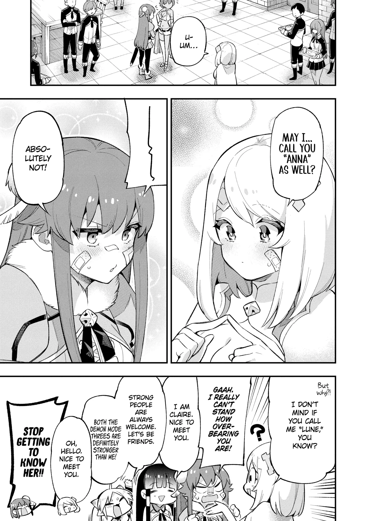 Read Hero Classroom Manga Online