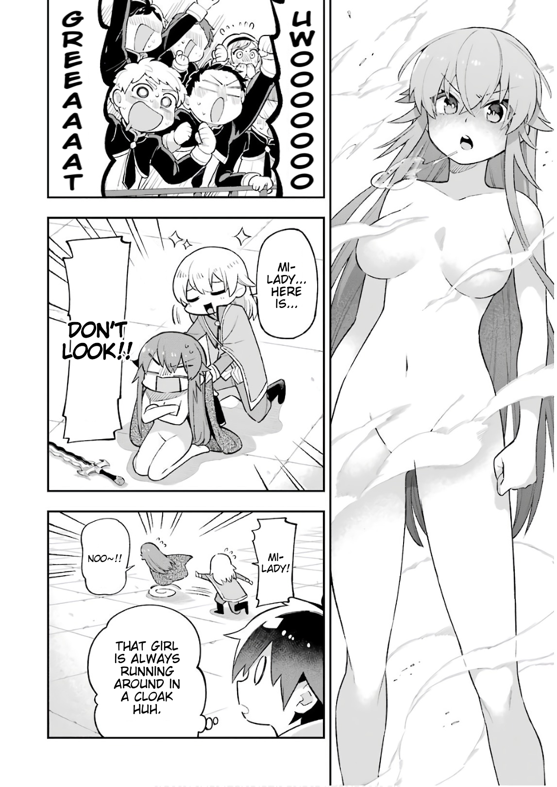 Read Hero Classroom Manga Online