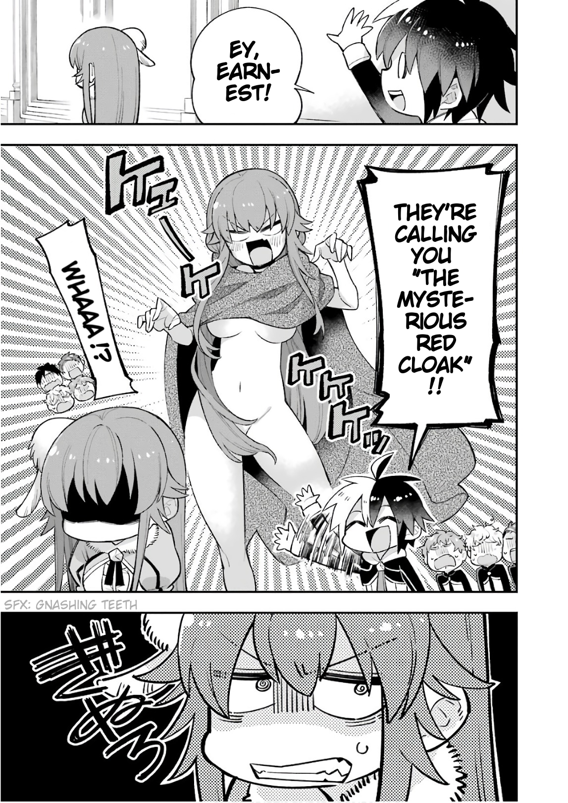 Read Hero Classroom Manga Online