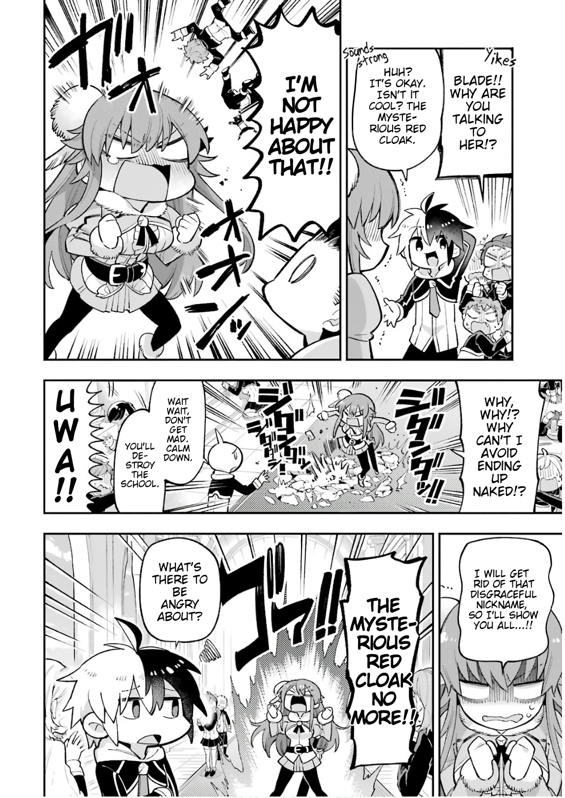 Read Hero Classroom Manga Online