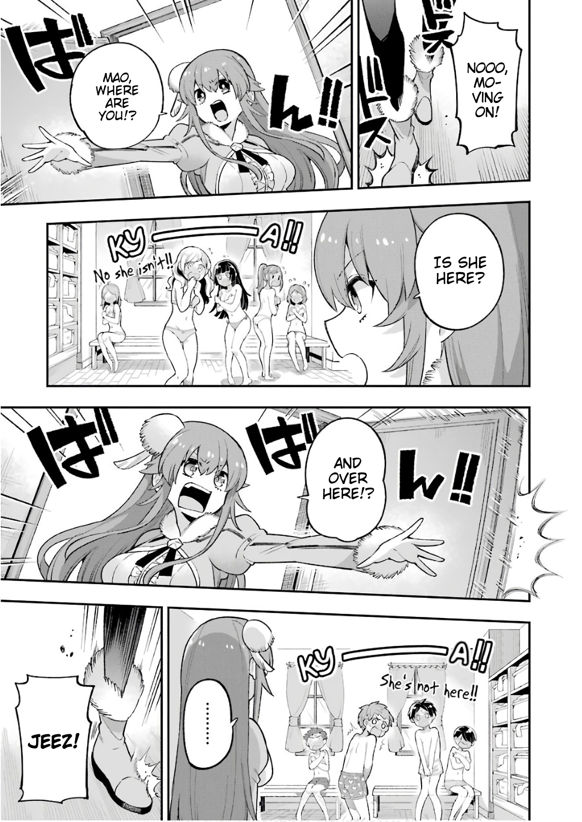 Read Hero Classroom Manga Online