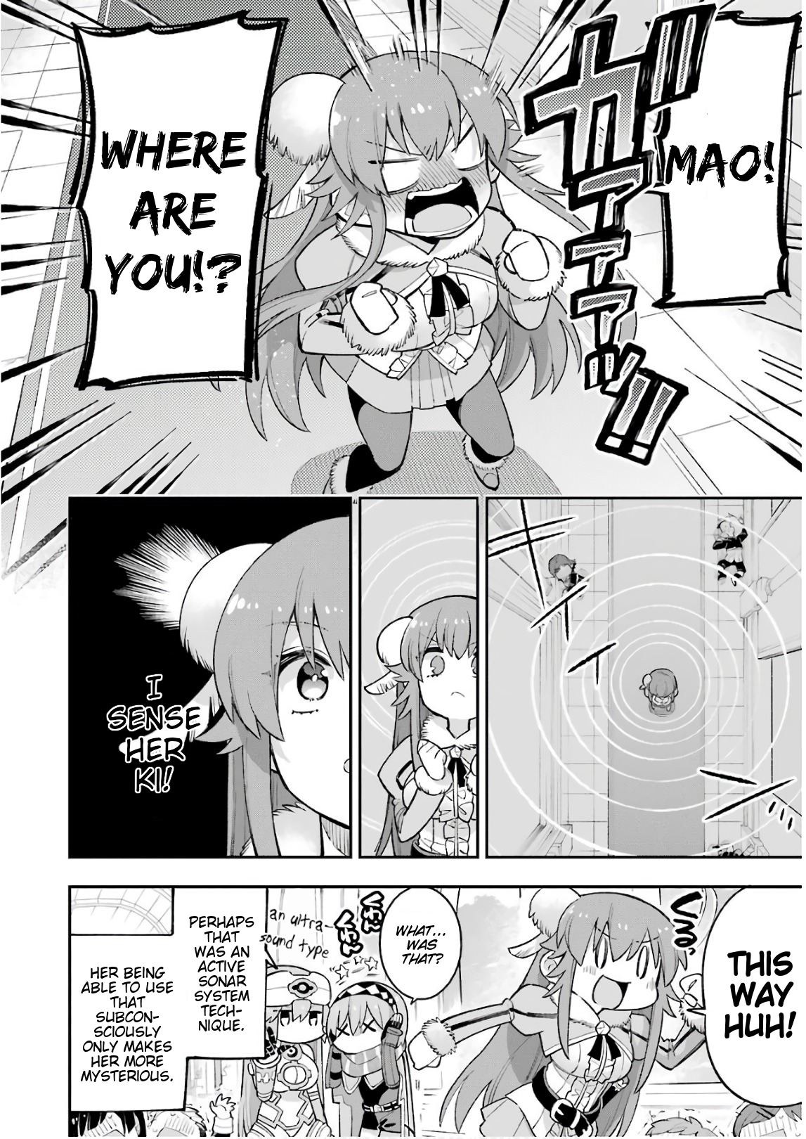 Read Hero Classroom Manga Online