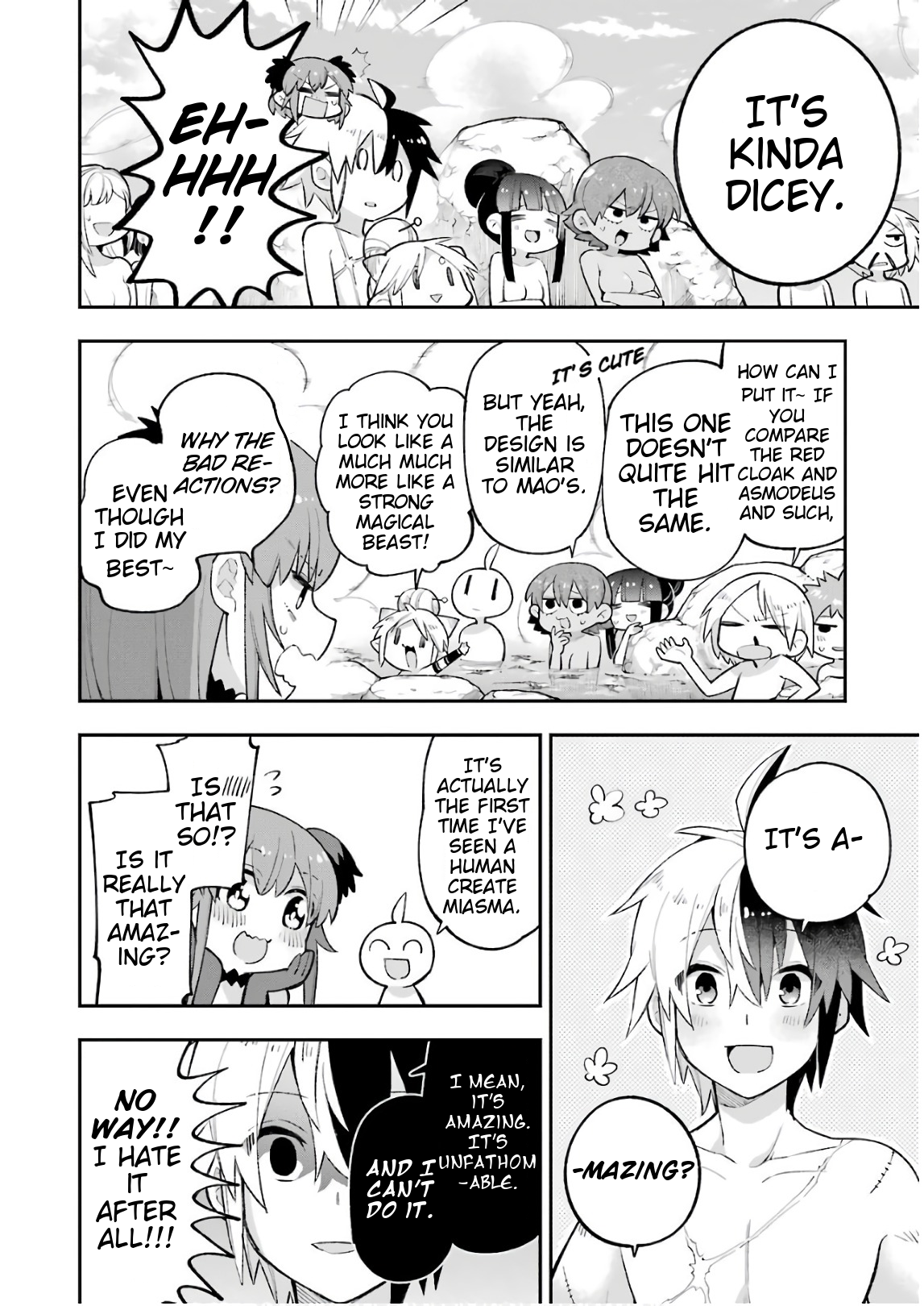 Read Hero Classroom Manga Online