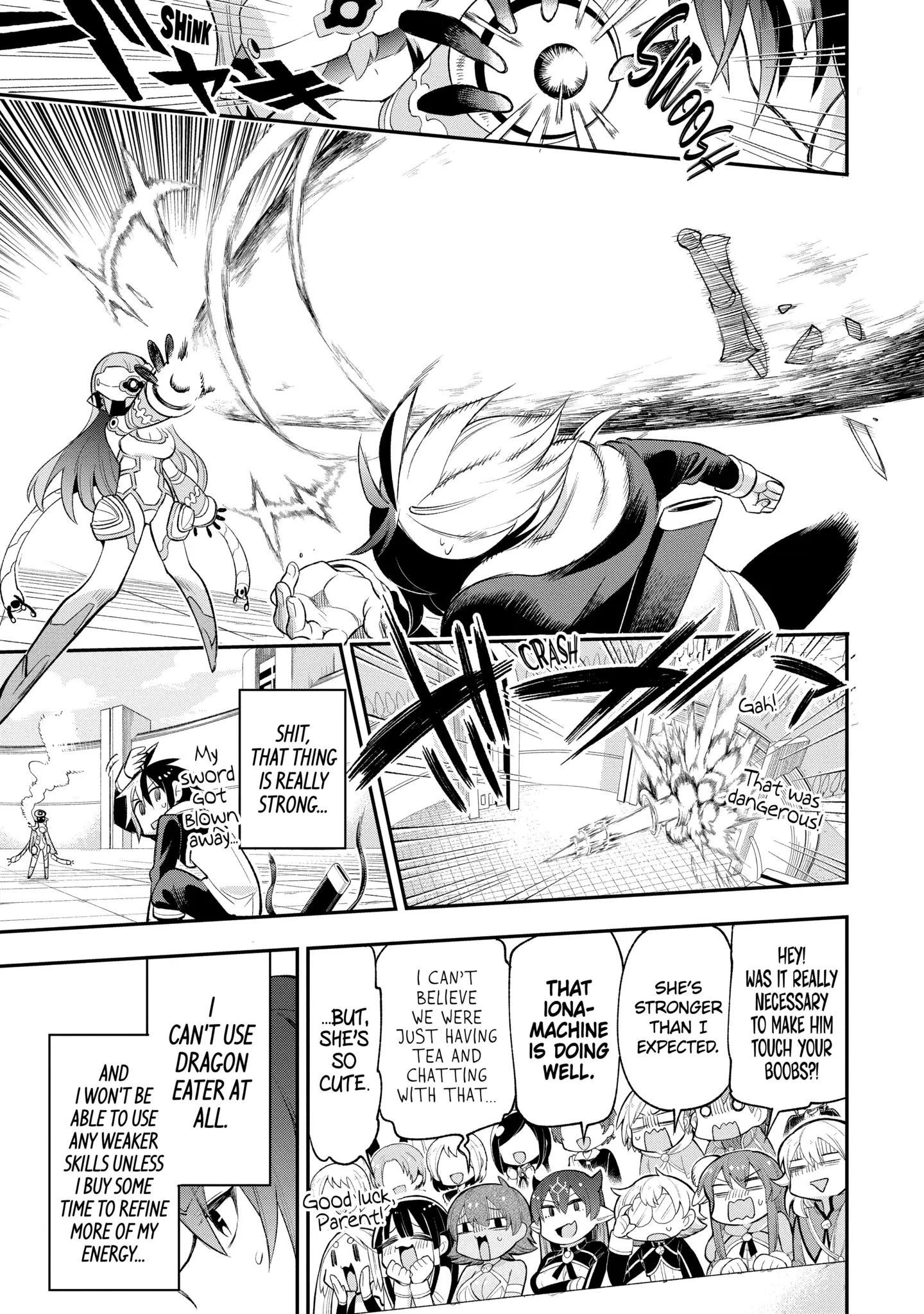 Read Hero Classroom Manga Online