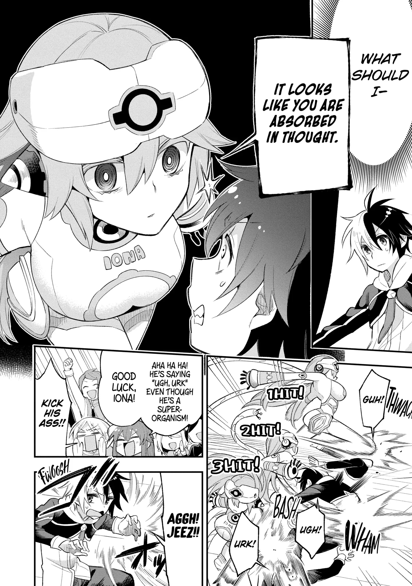 Read Hero Classroom Manga Online
