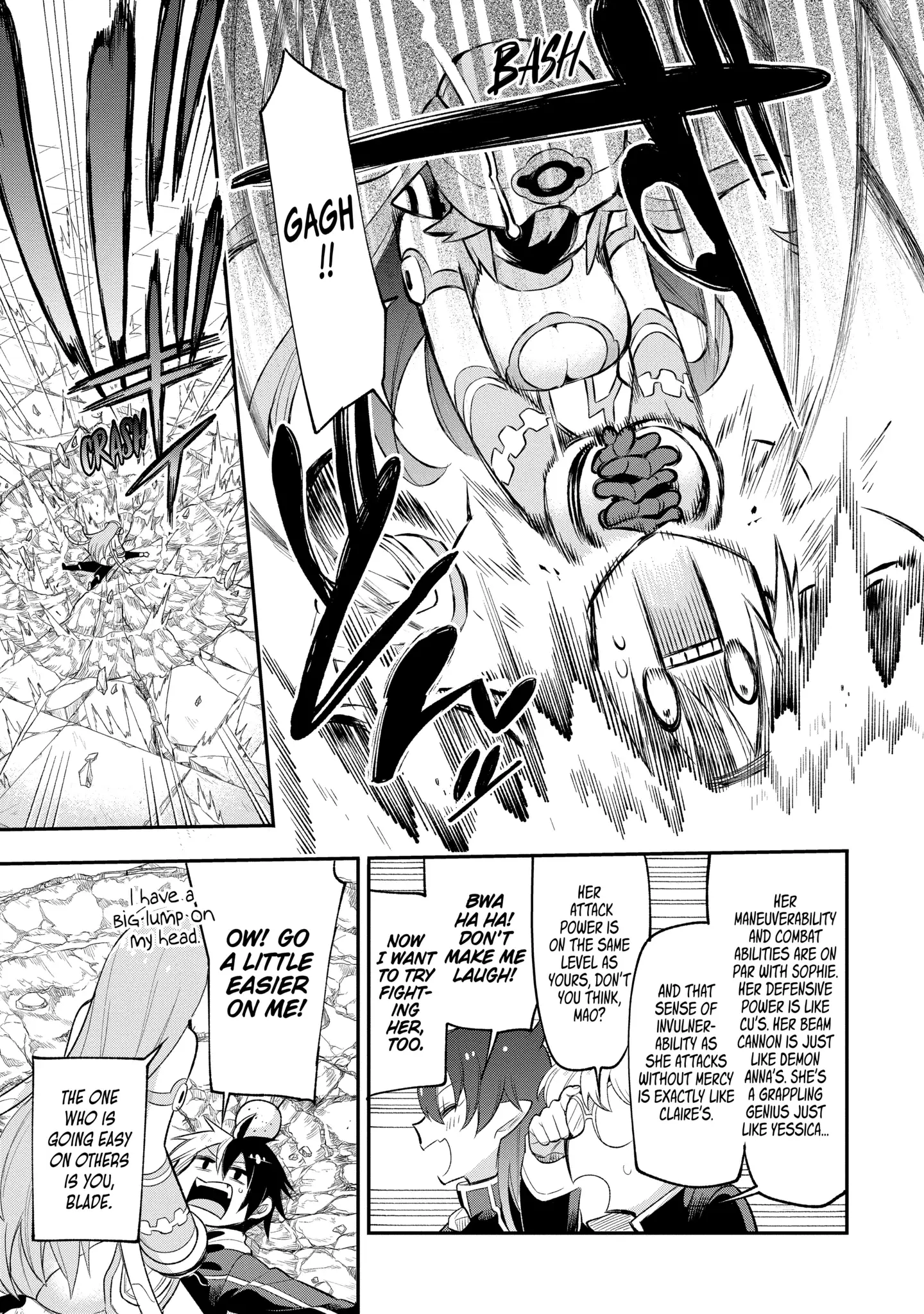 Read Hero Classroom Manga Online