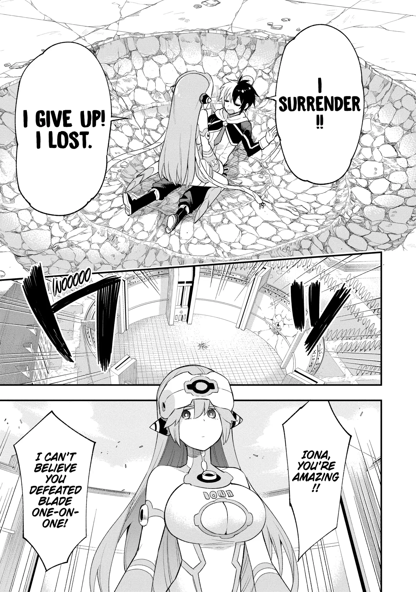 Read Hero Classroom Manga Online
