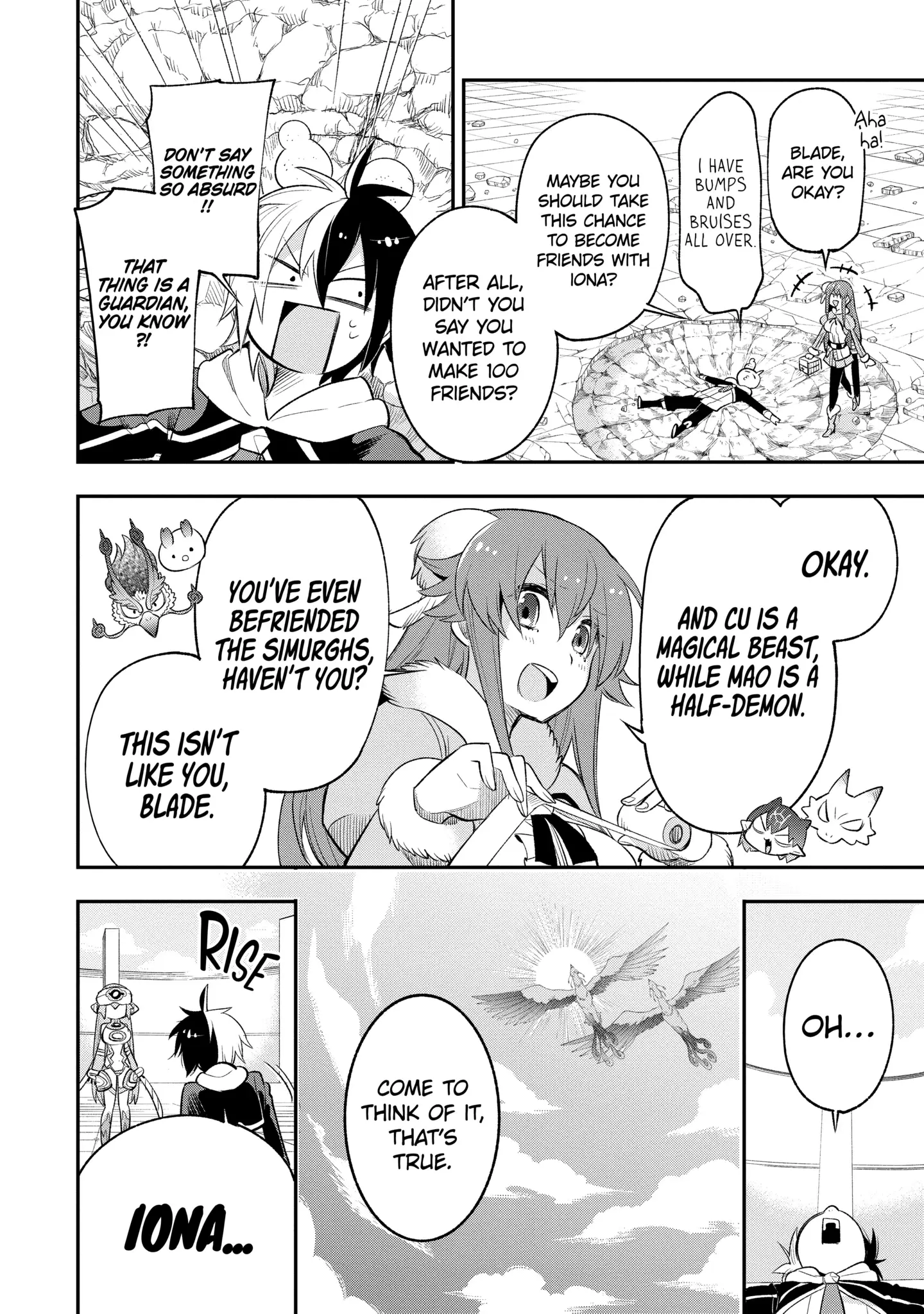Read Hero Classroom Manga Online