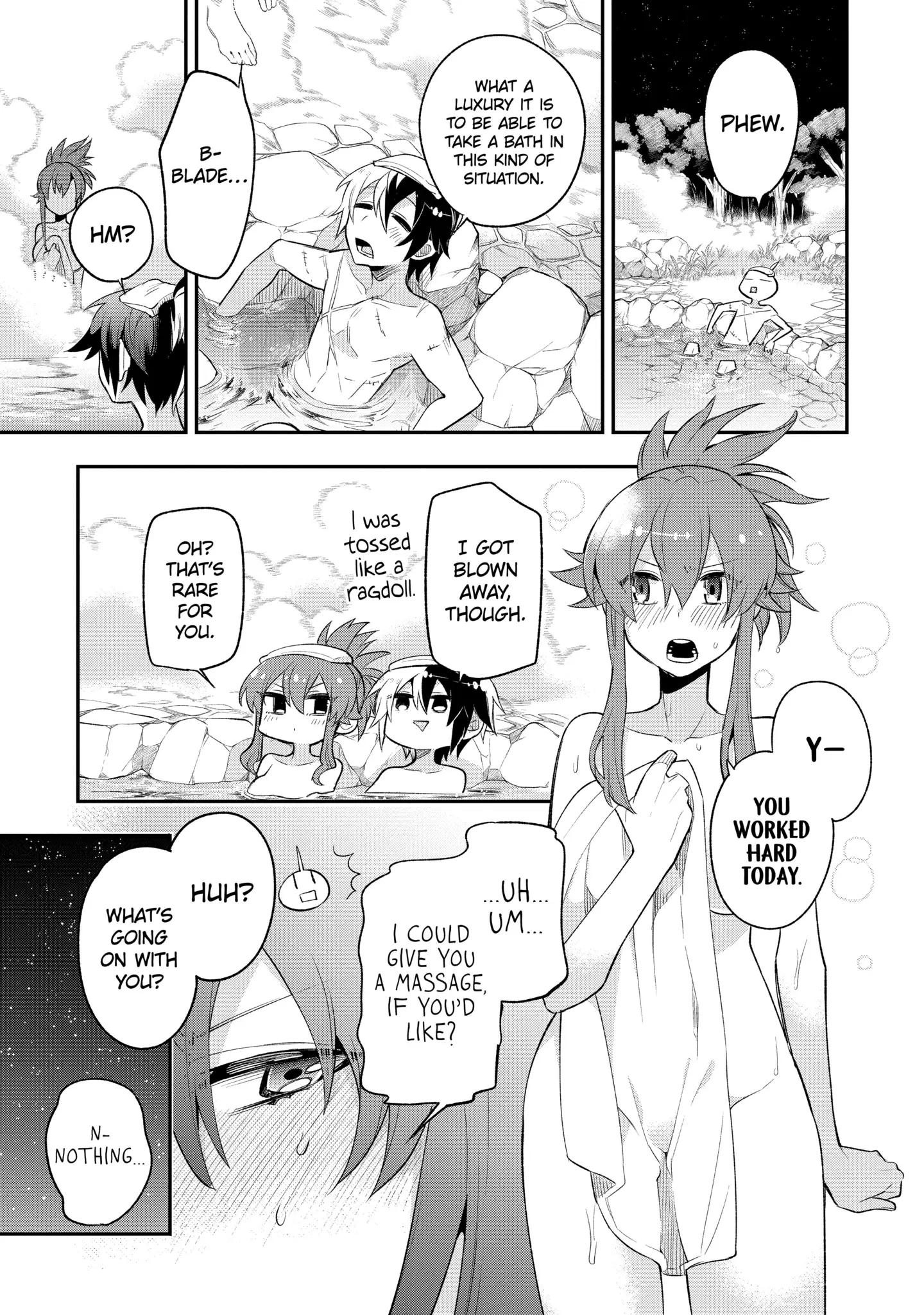 Read Hero Classroom Manga Online
