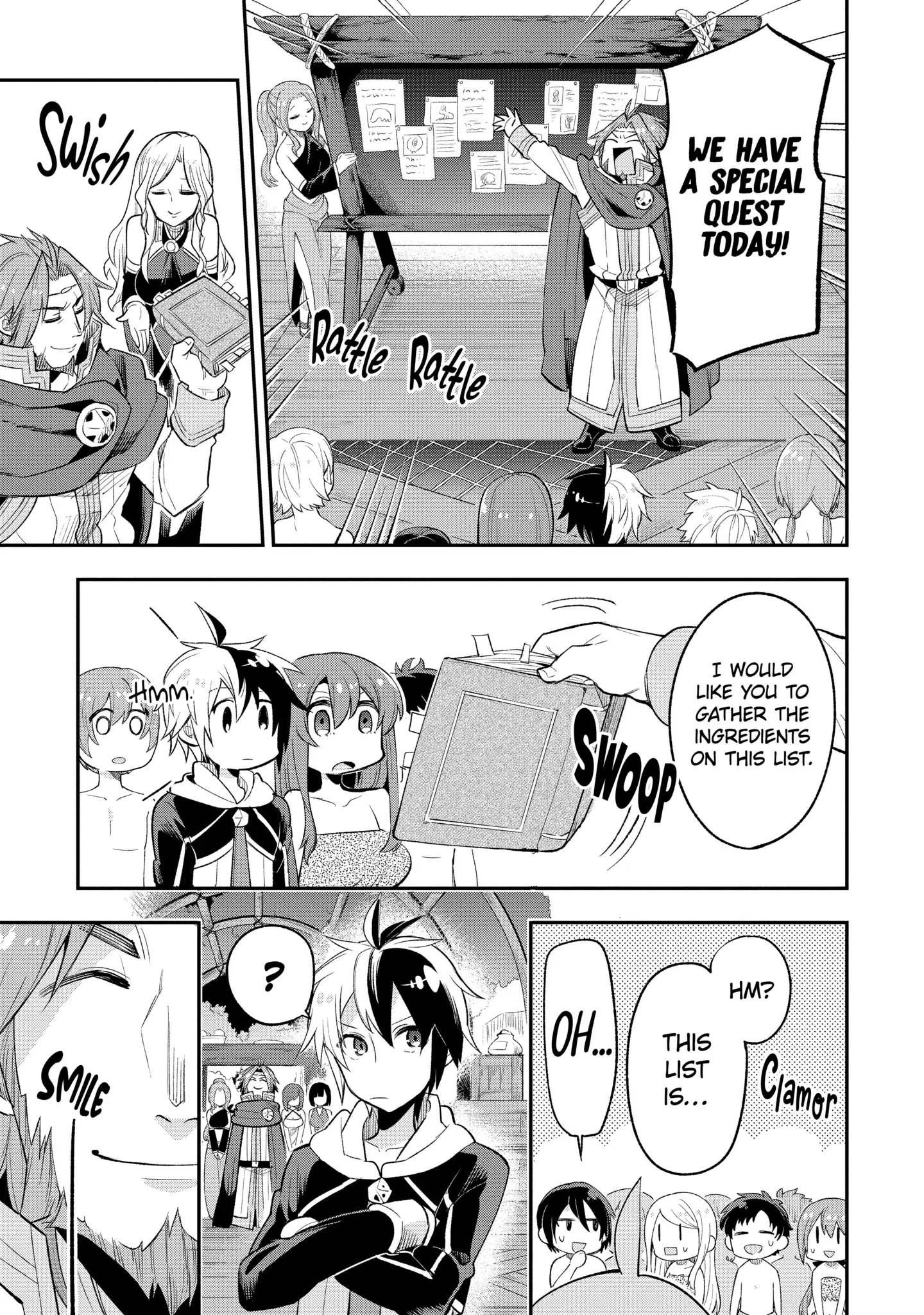 Read Hero Classroom Manga Online
