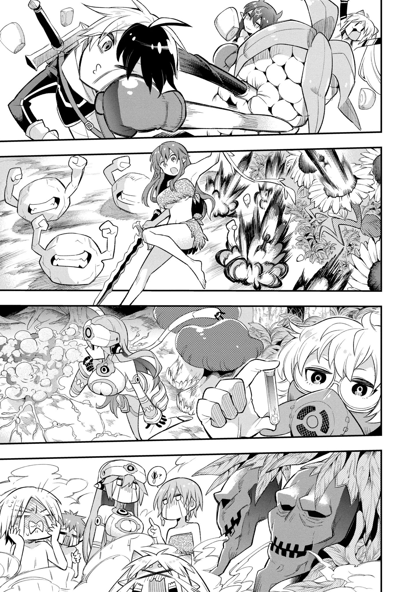 Read Hero Classroom Manga Online