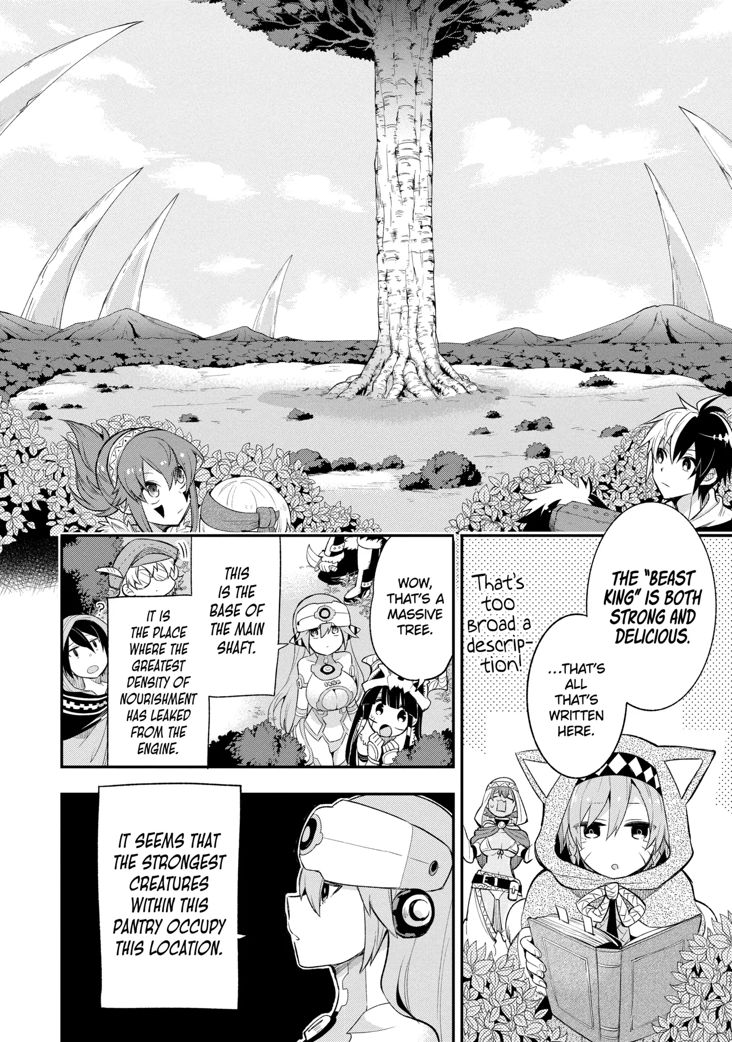 Read Hero Classroom Manga Online