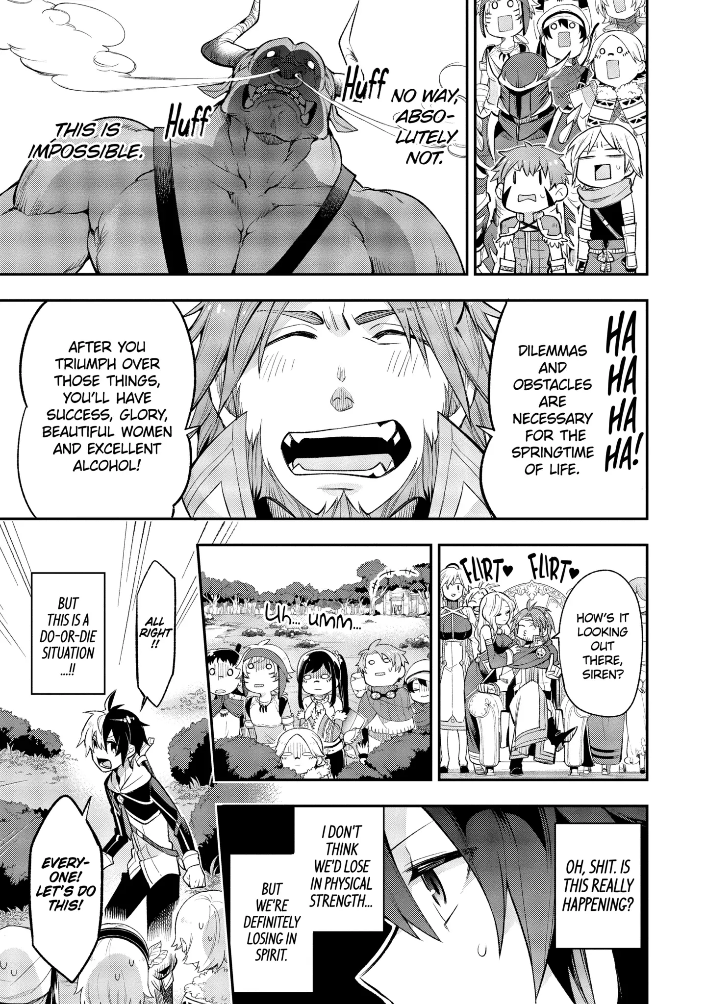 Read Hero Classroom Manga Online