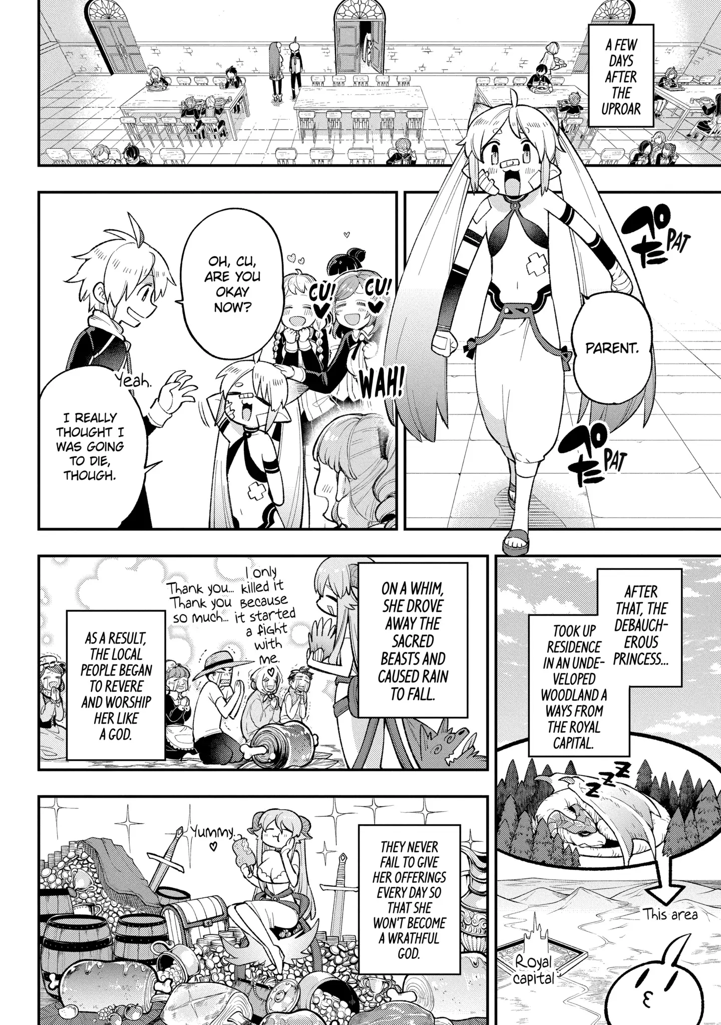 Read Hero Classroom Manga Online
