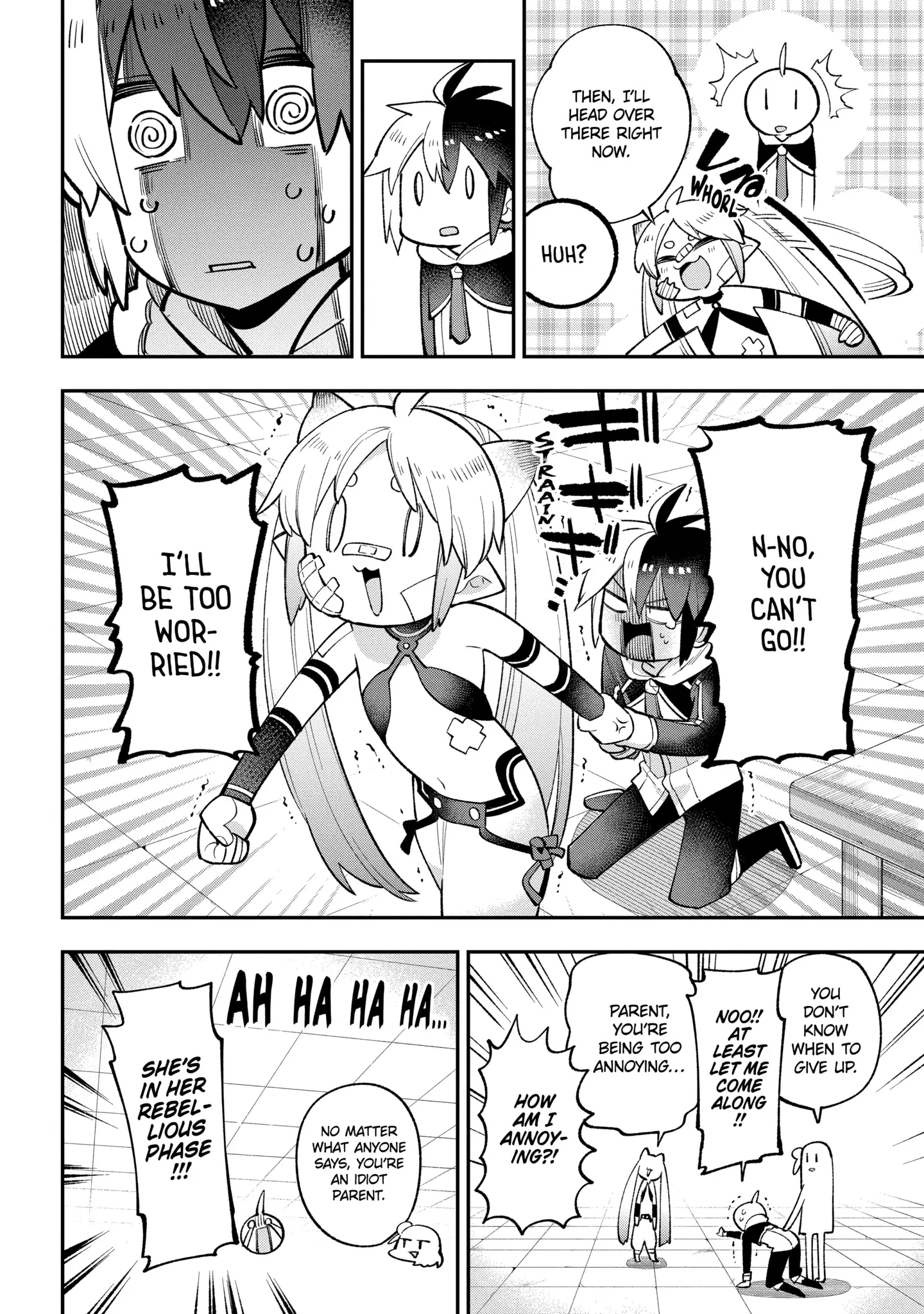 Read Hero Classroom Manga Online