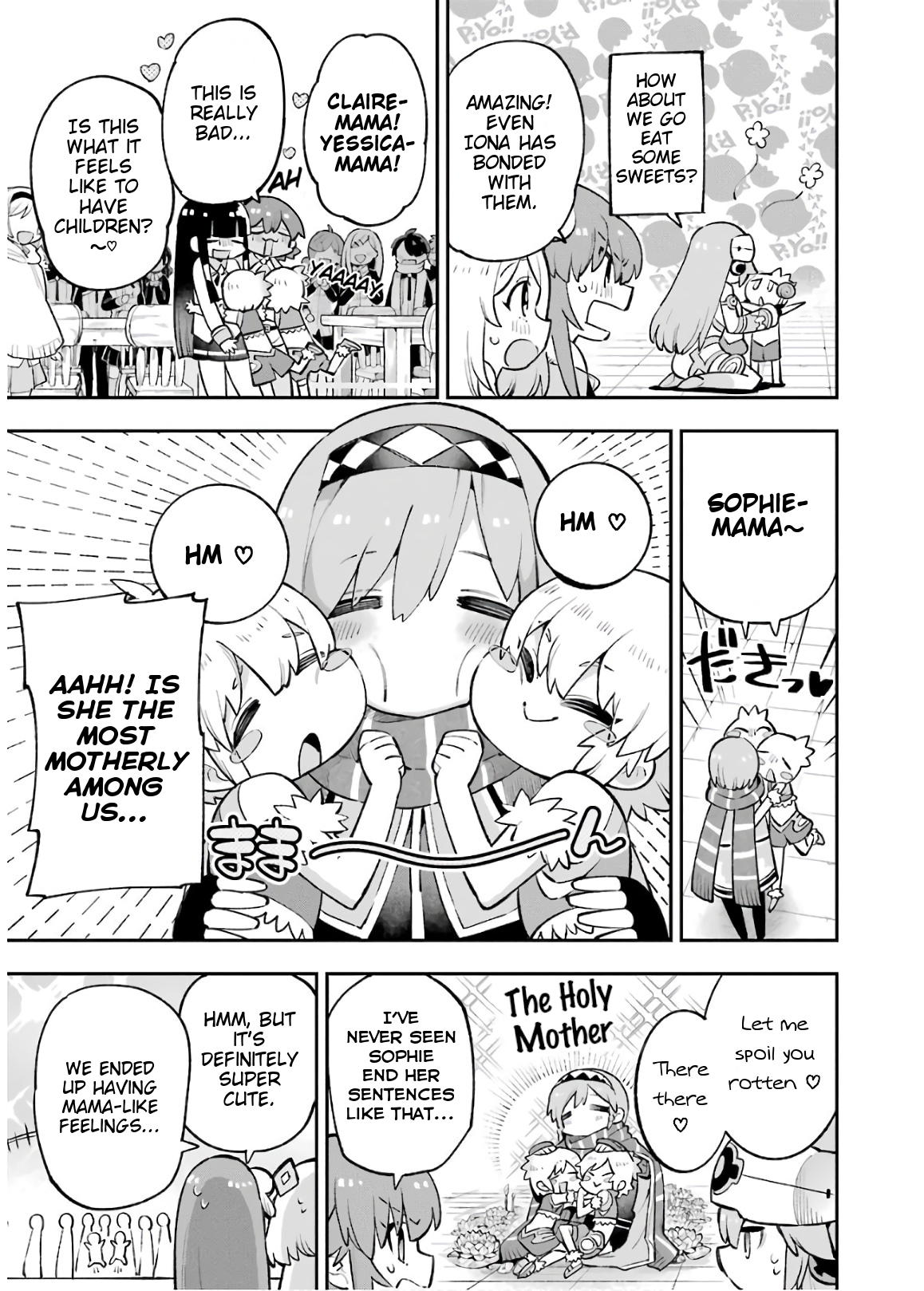 Read Hero Classroom Manga Online