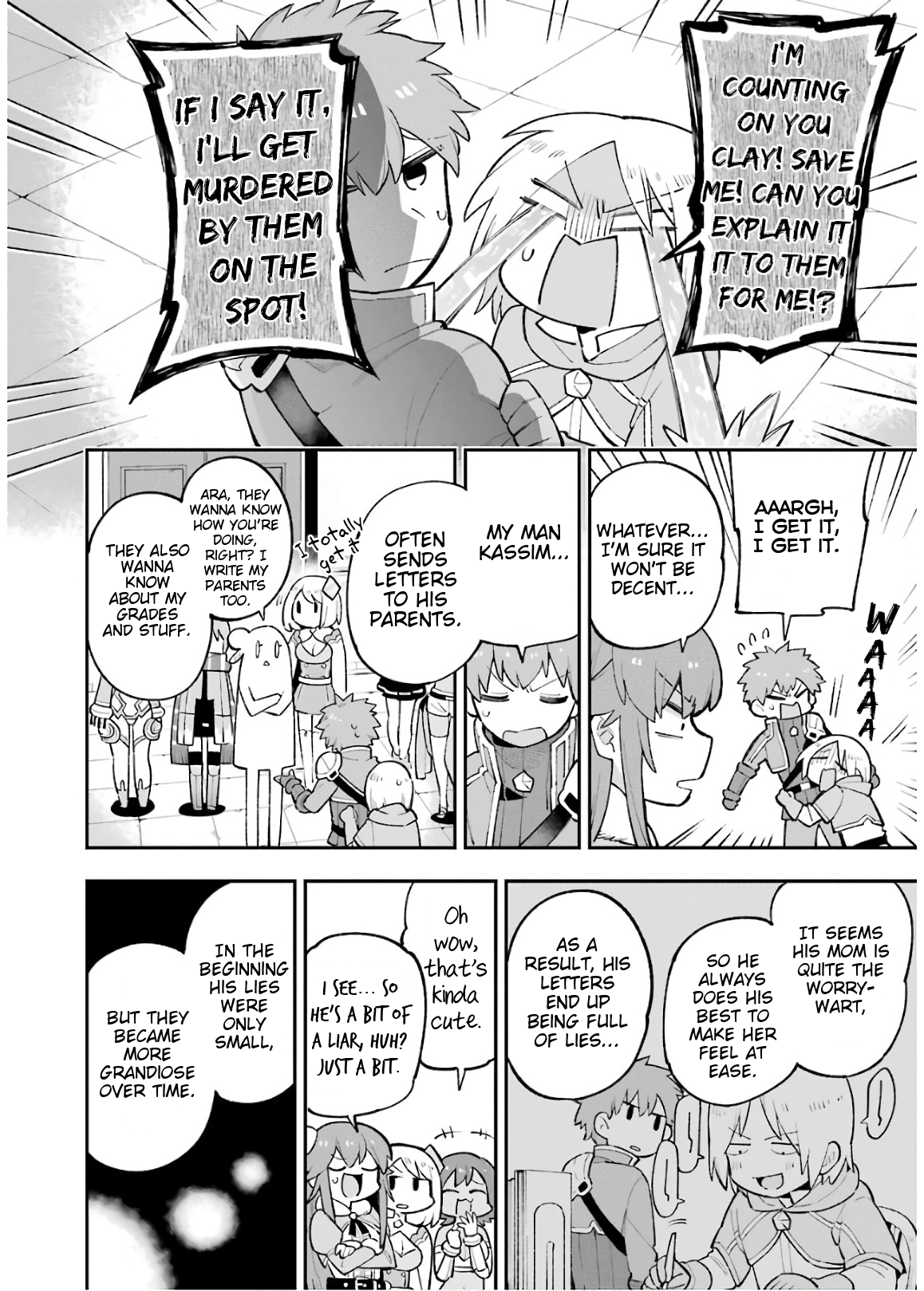 Read Hero Classroom Manga Online