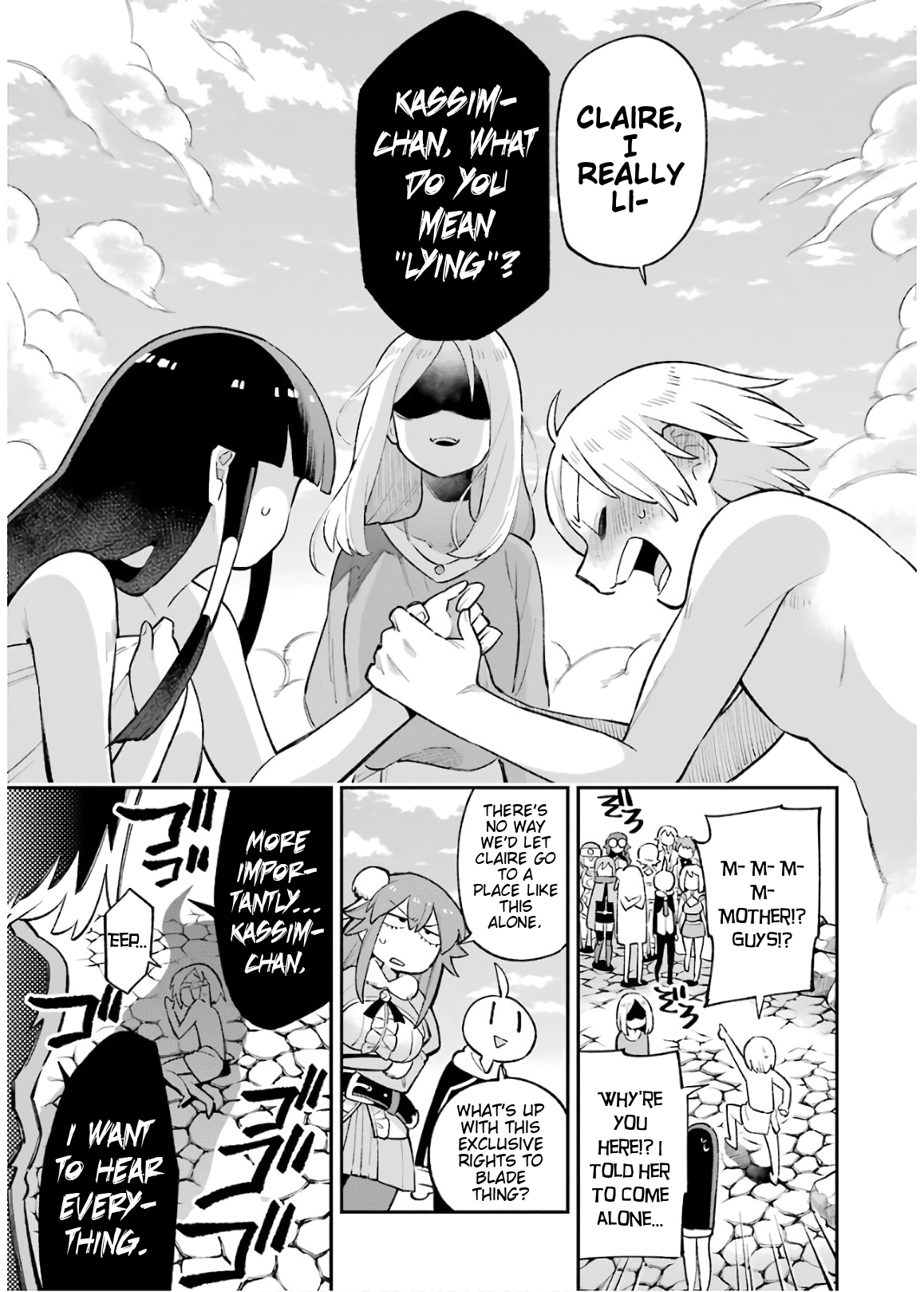 Read Hero Classroom Manga Online