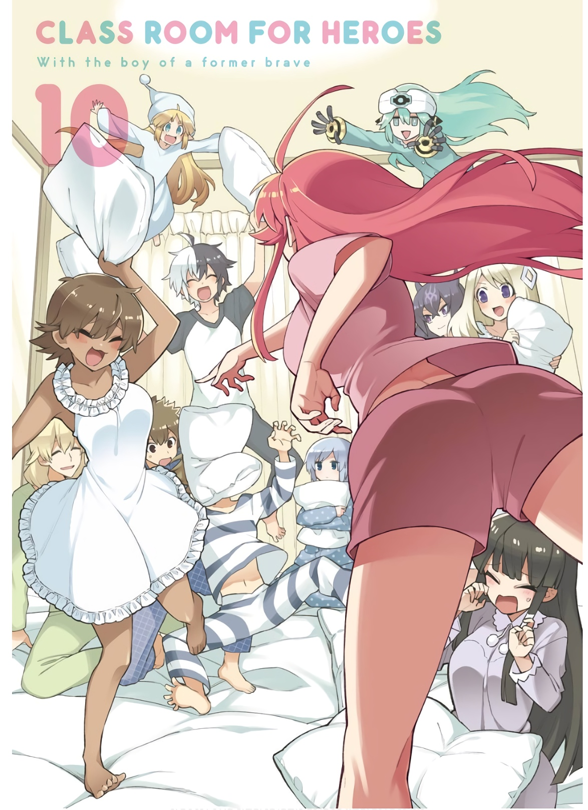 Read Hero Classroom Manga Online
