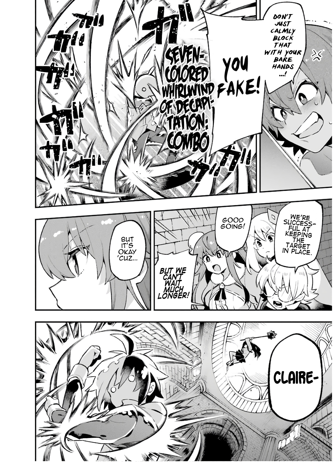 Read Hero Classroom Manga Online