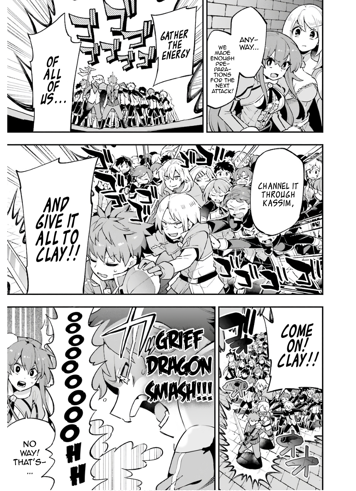 Read Hero Classroom Manga Online