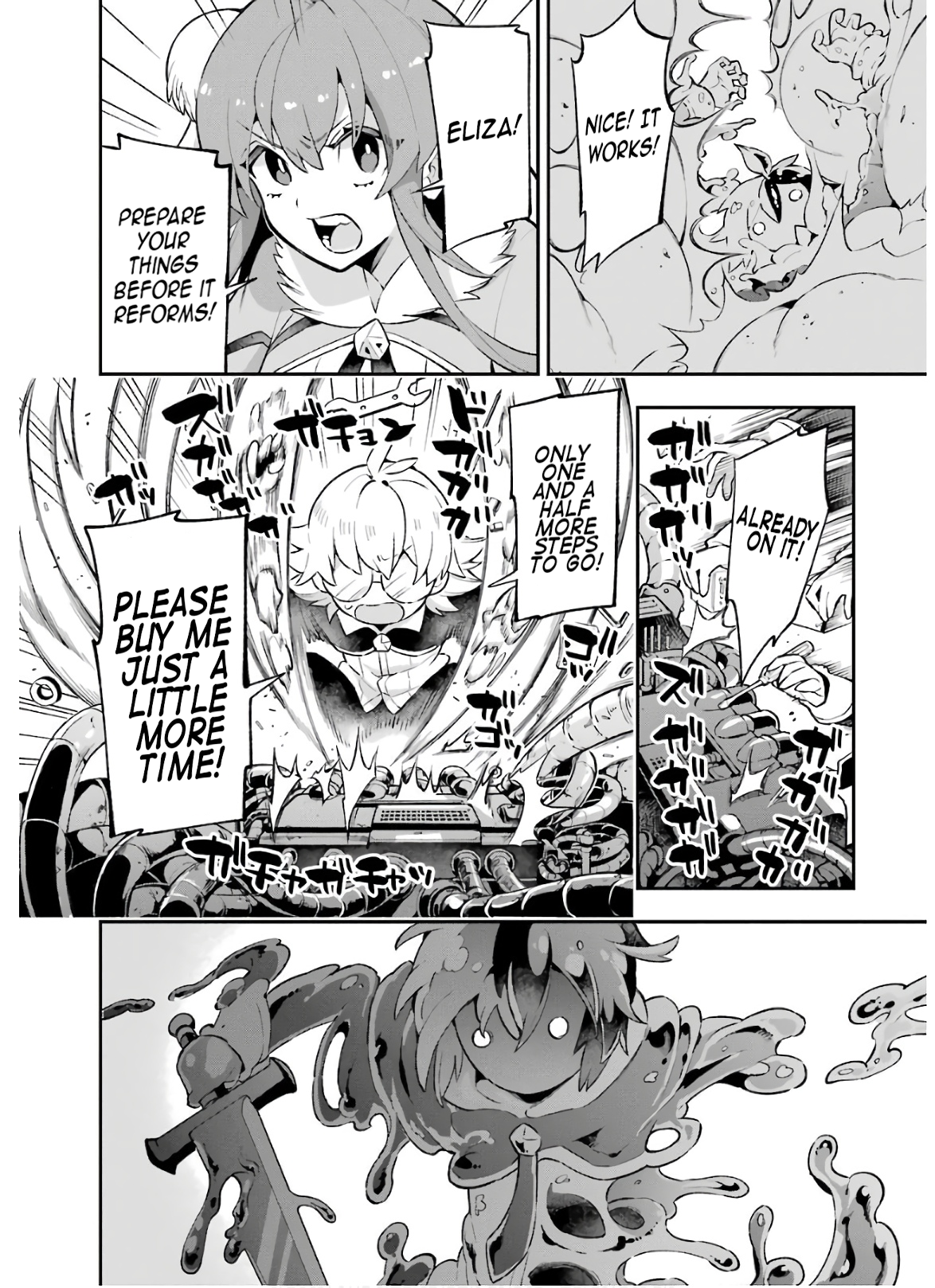 Read Hero Classroom Manga Online