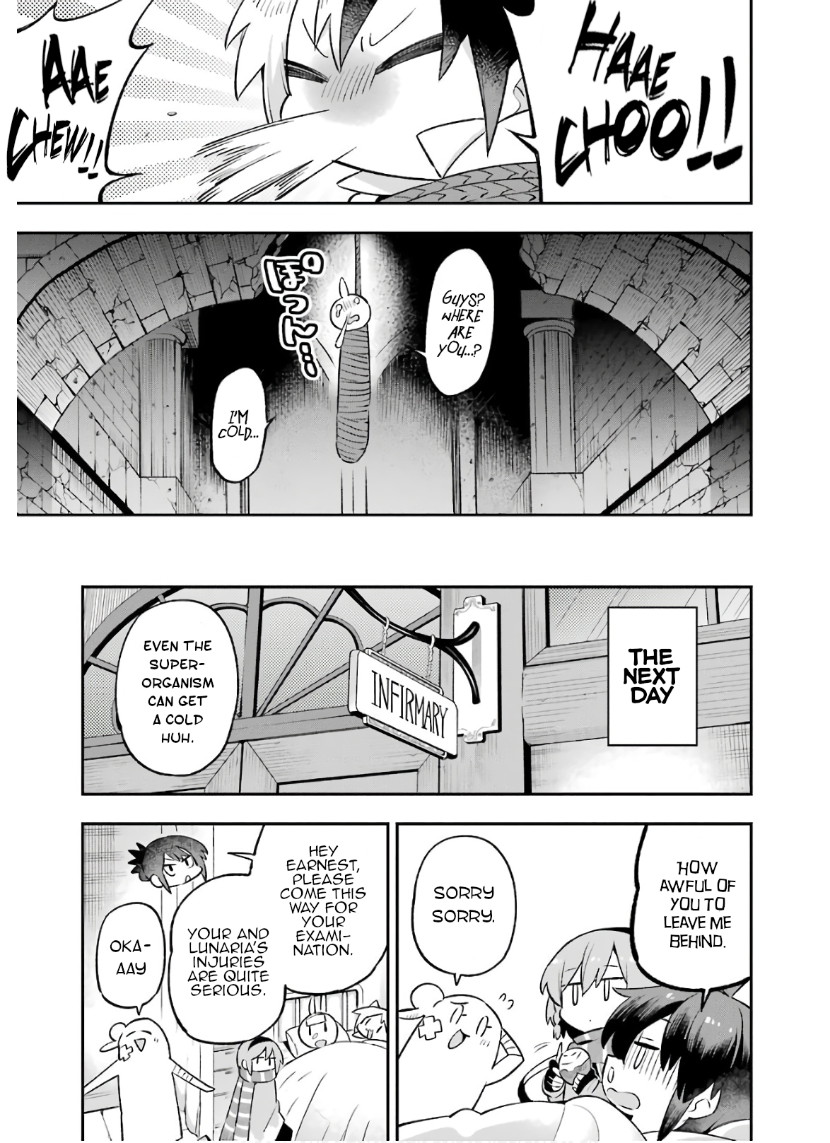 Read Hero Classroom Manga Online
