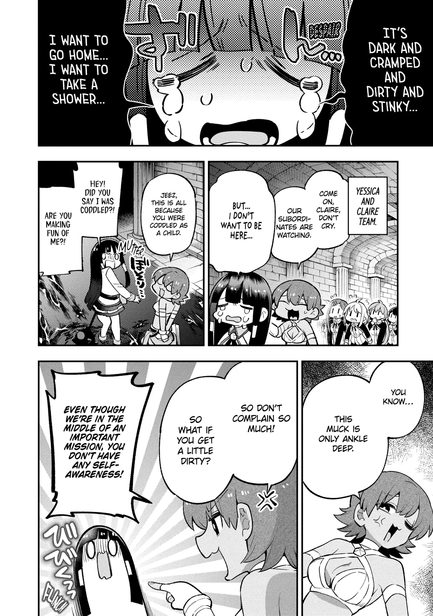 Read Hero Classroom Manga Online