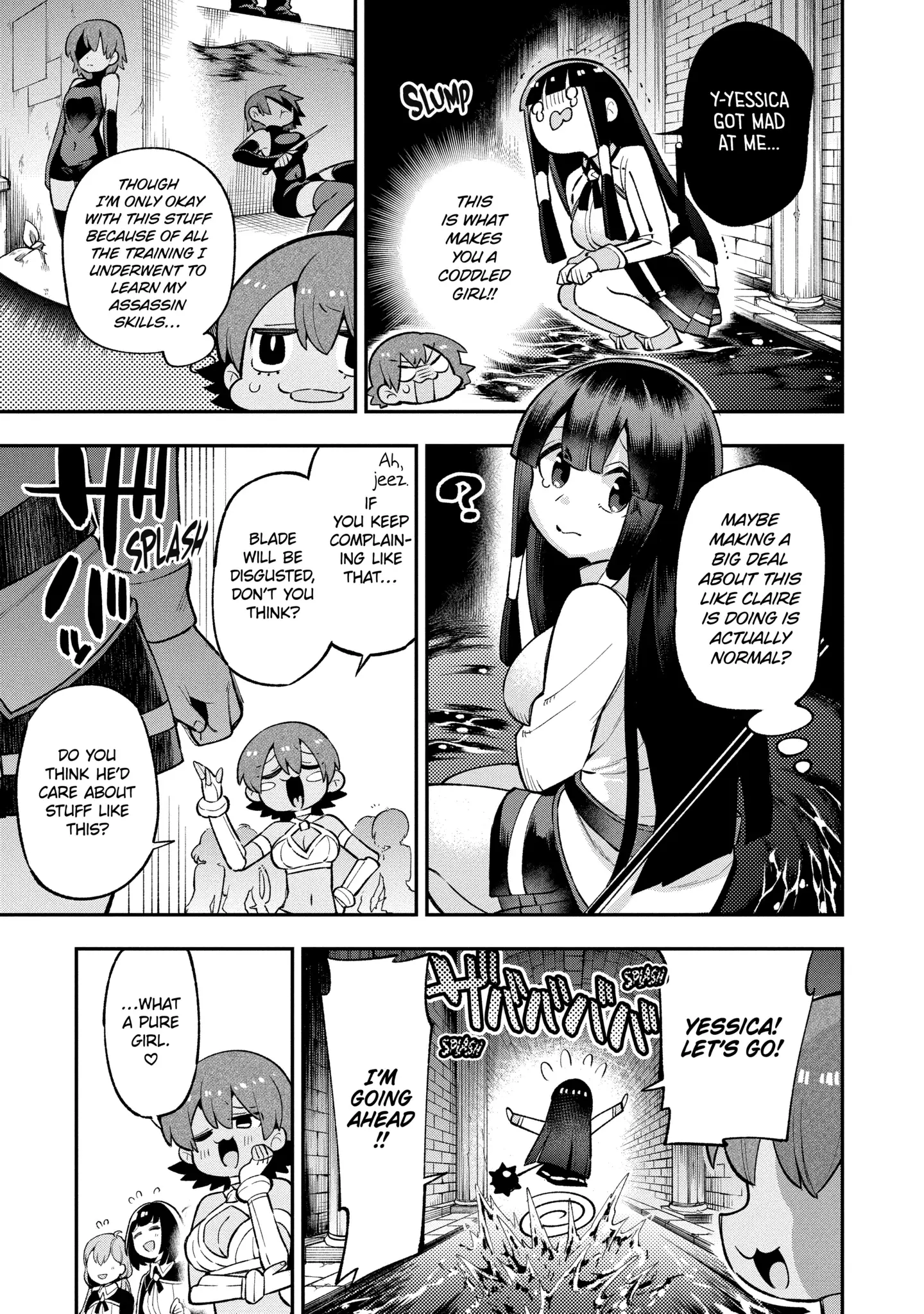 Read Hero Classroom Manga Online