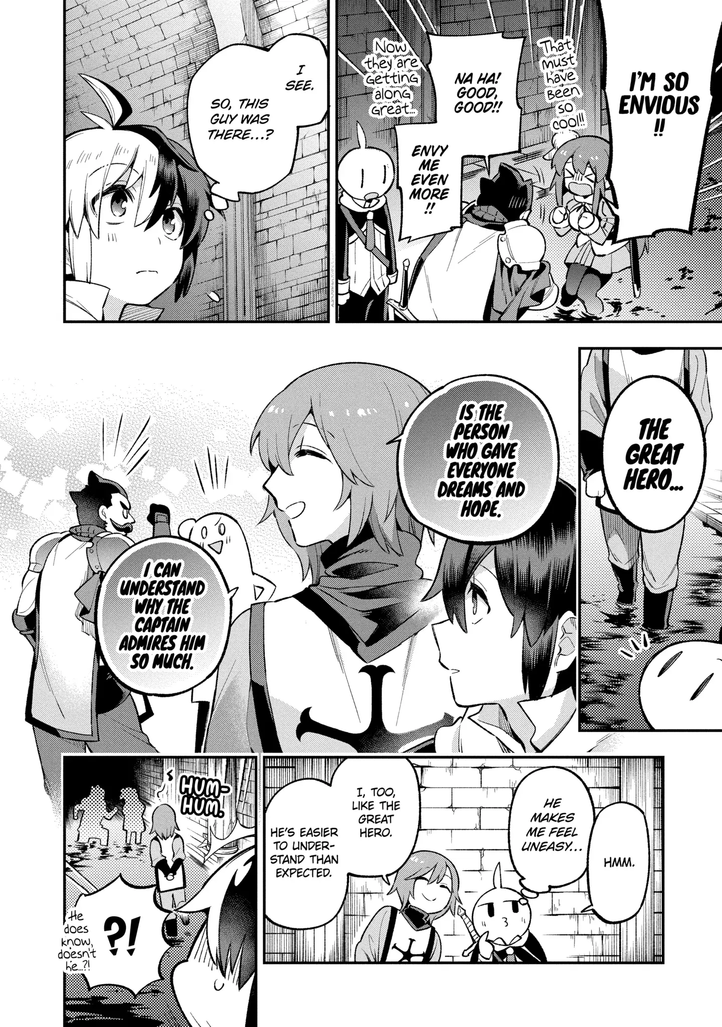 Read Hero Classroom Manga Online