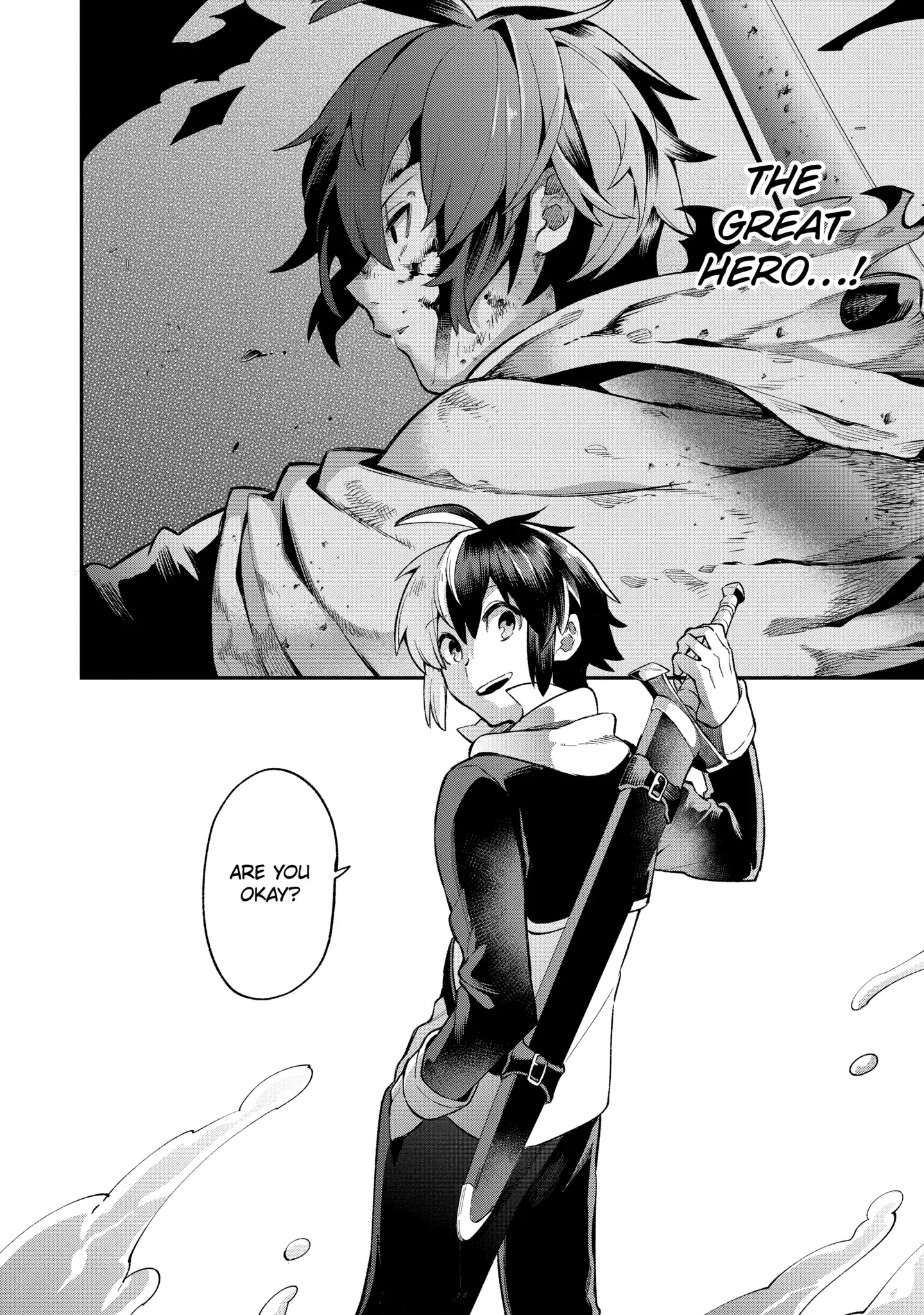 Read Hero Classroom Manga Online
