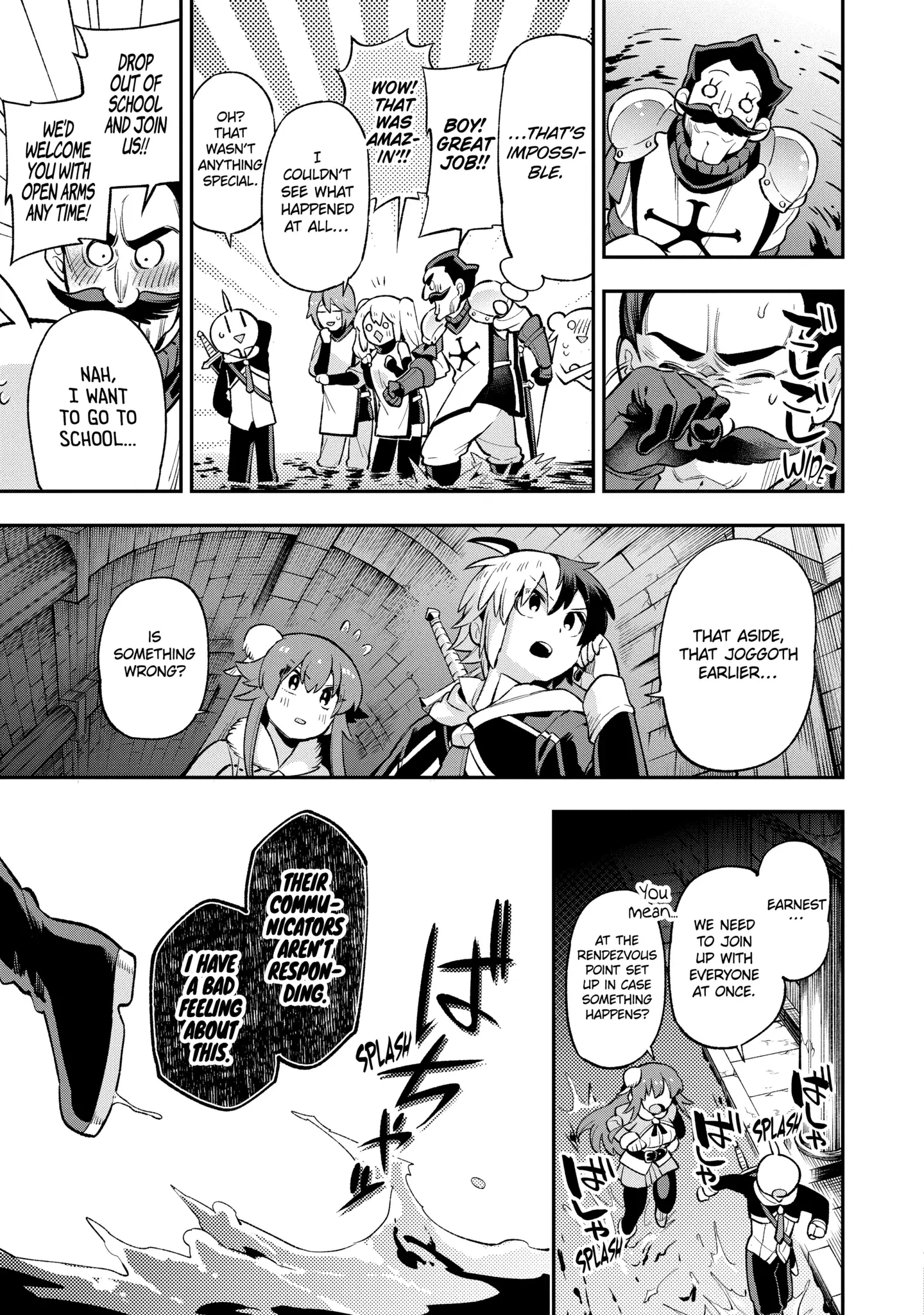 Read Hero Classroom Manga Online