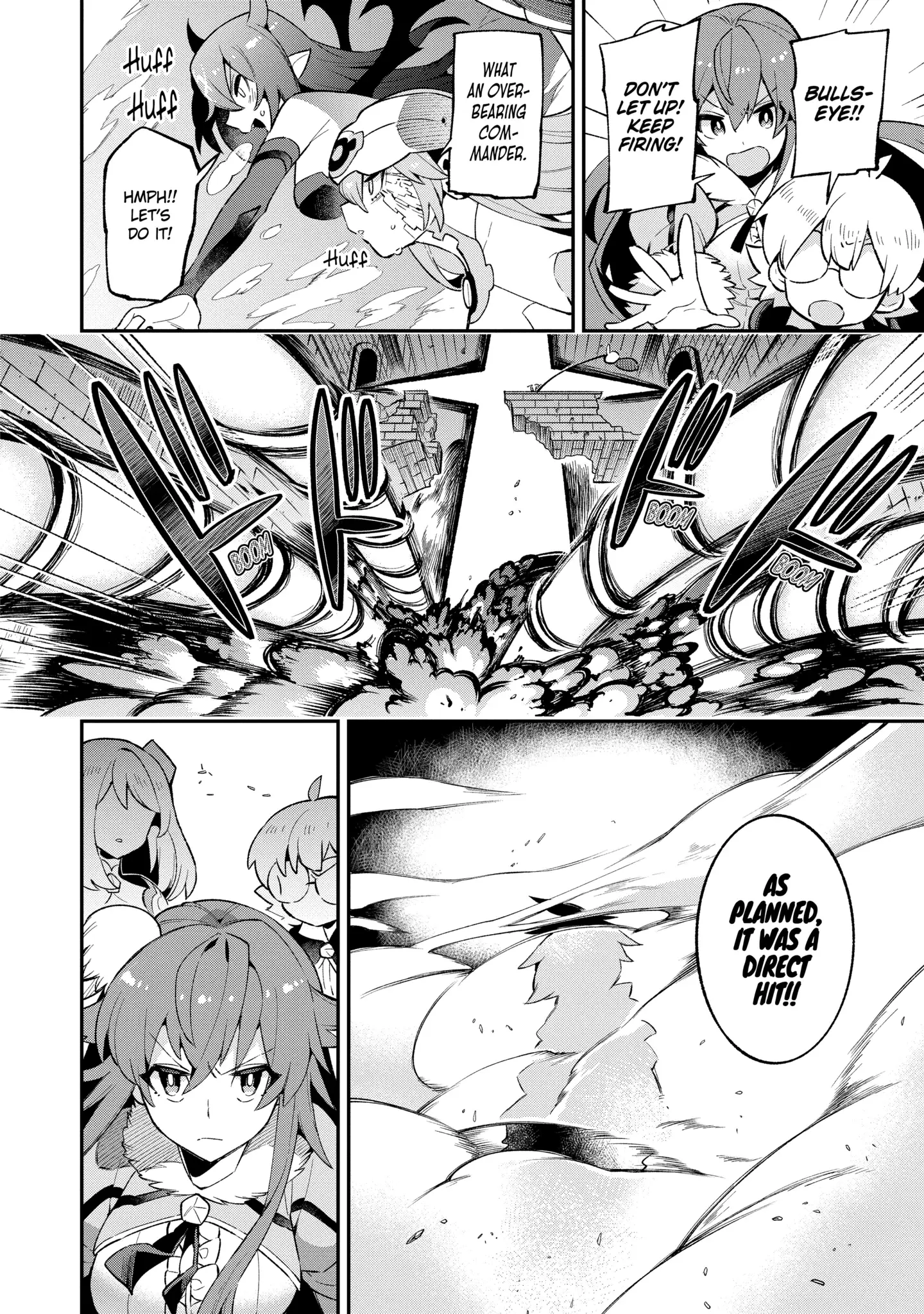 Read Hero Classroom Manga Online