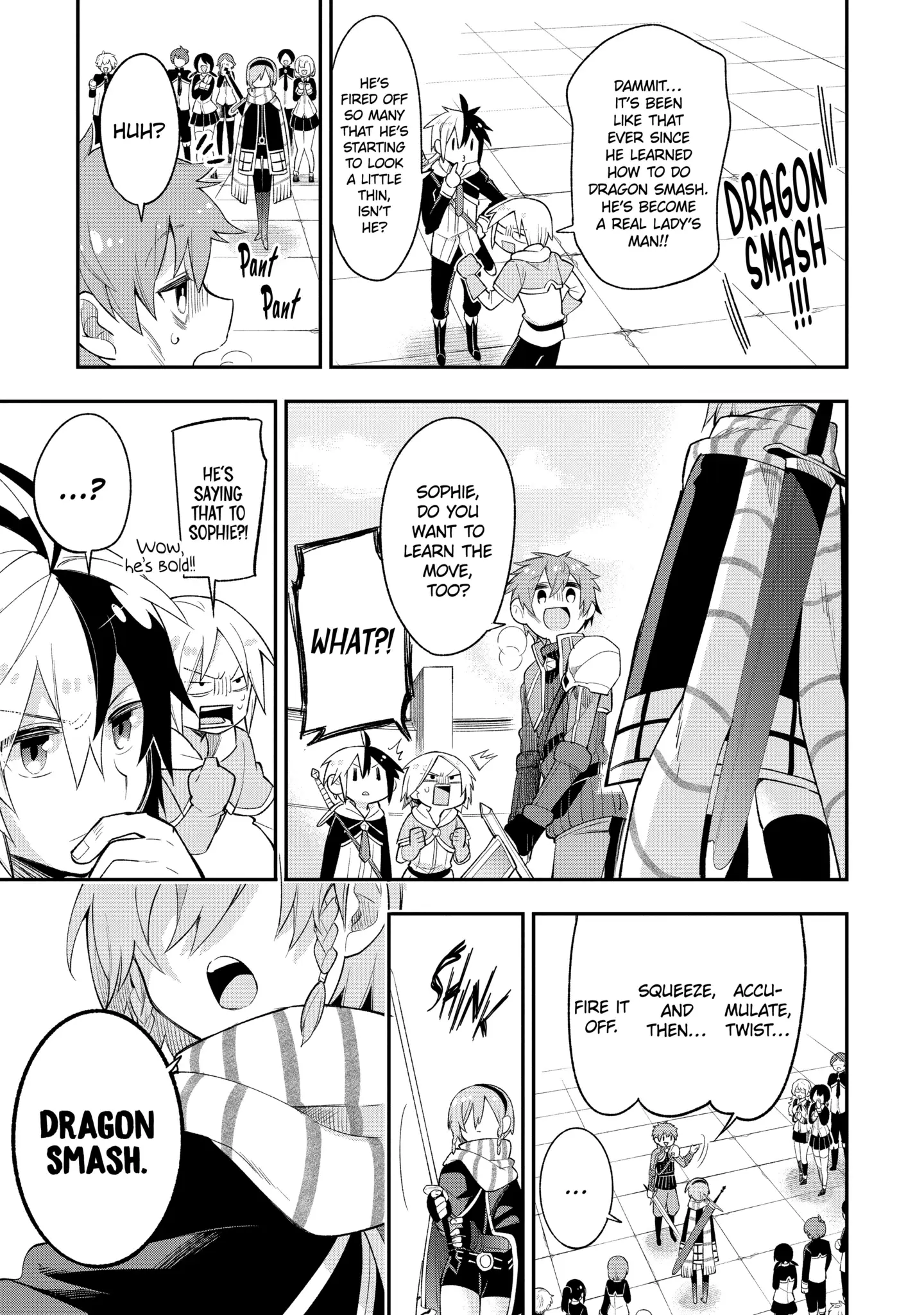 Read Hero Classroom Manga Online