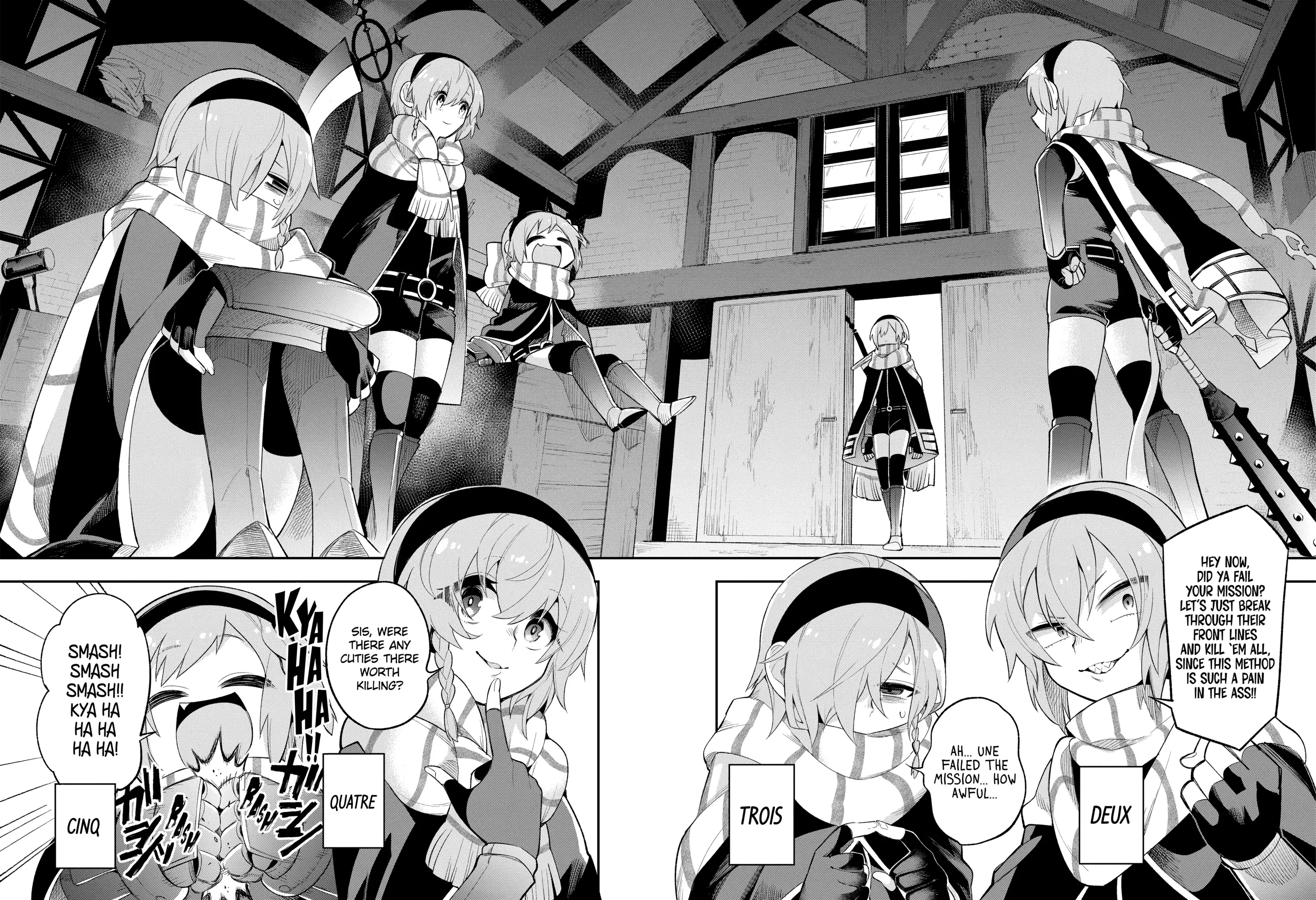 Read Hero Classroom Manga Online