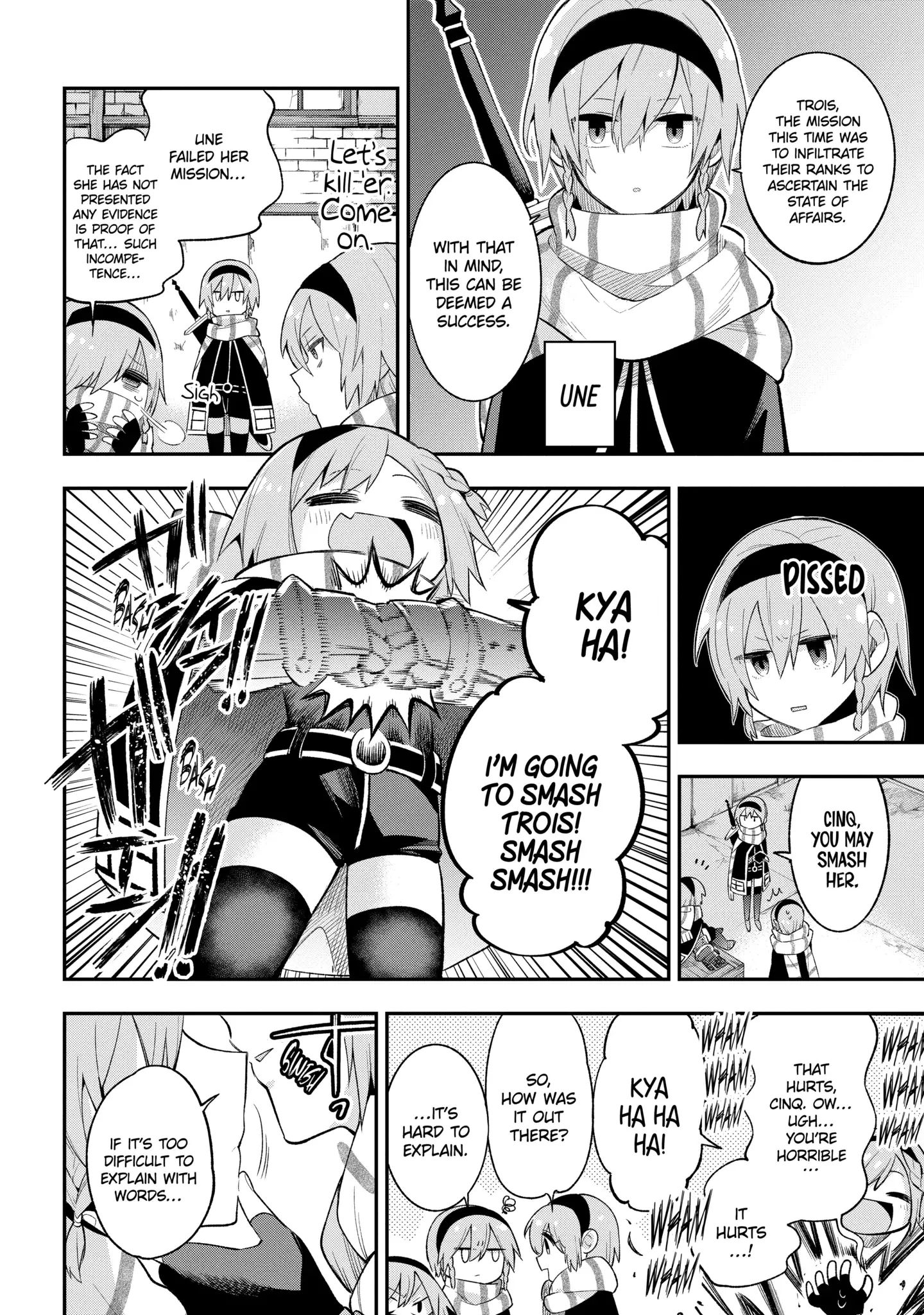 Read Hero Classroom Manga Online
