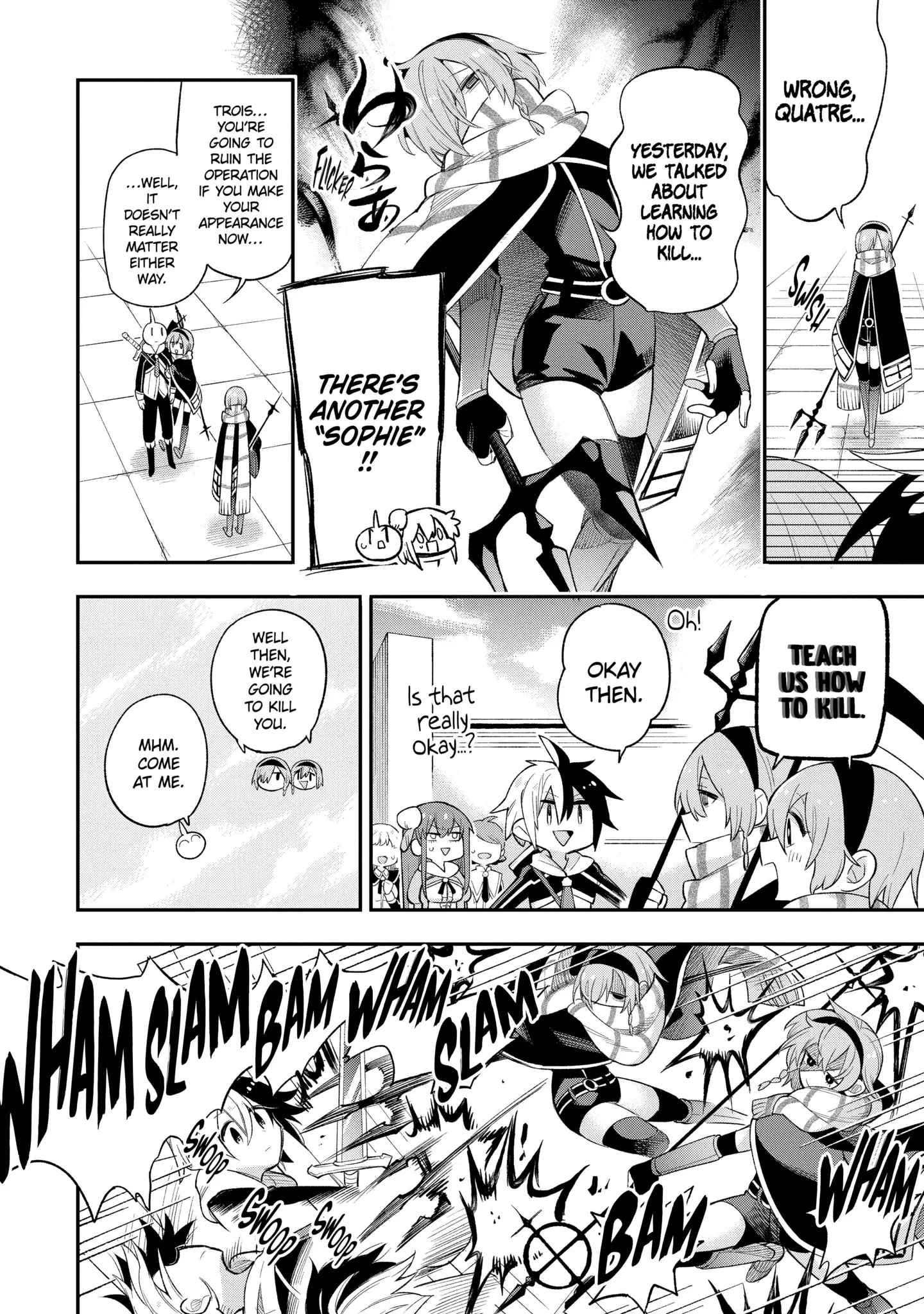 Read Hero Classroom Manga Online