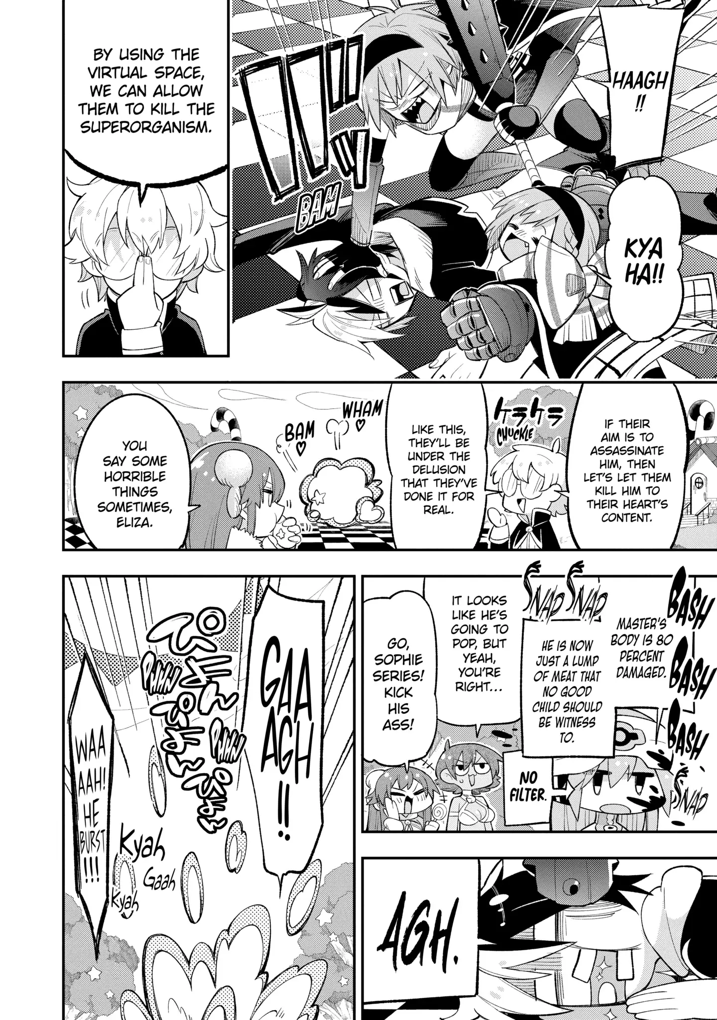 Read Hero Classroom Manga Online