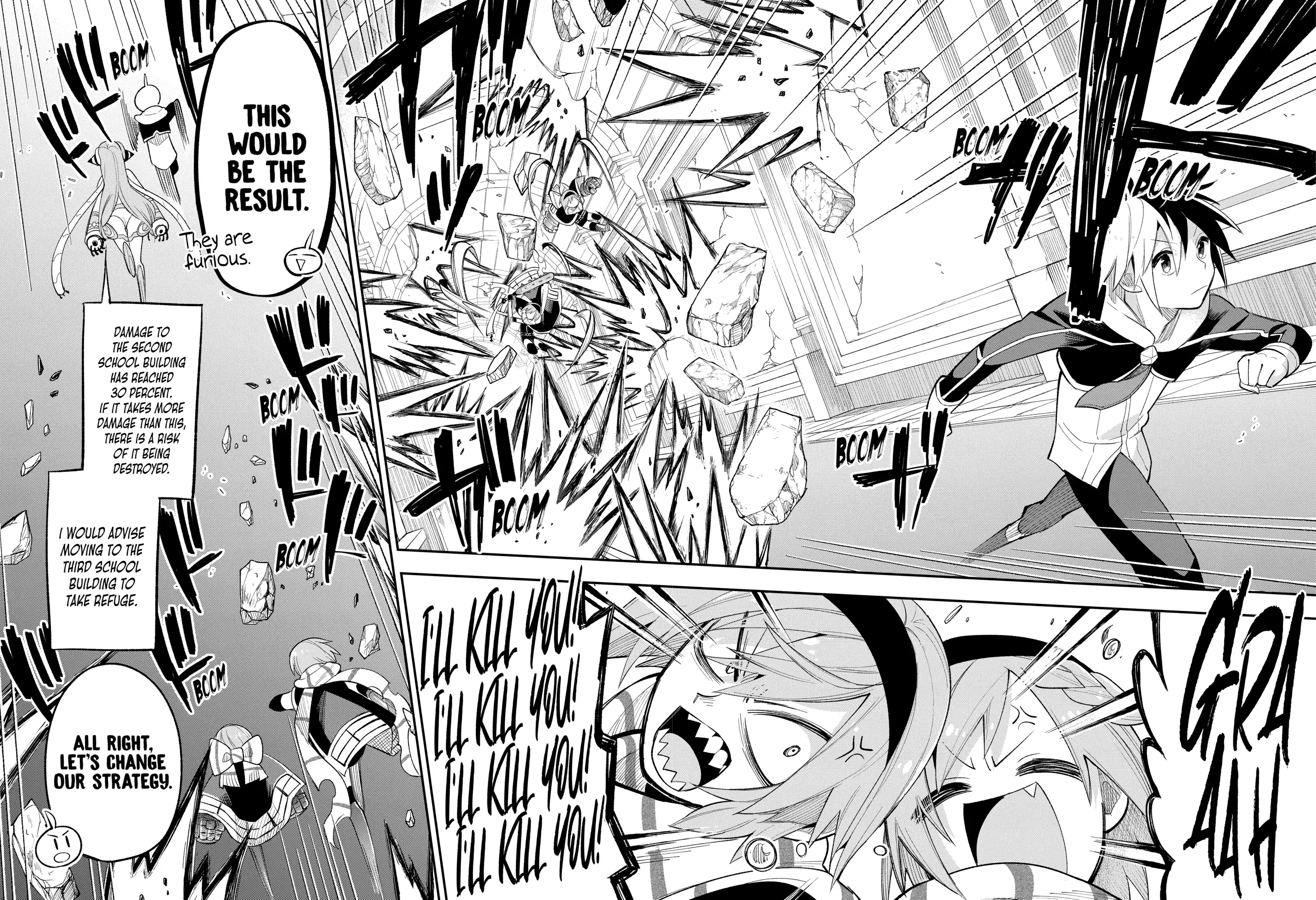 Read Hero Classroom Manga Online