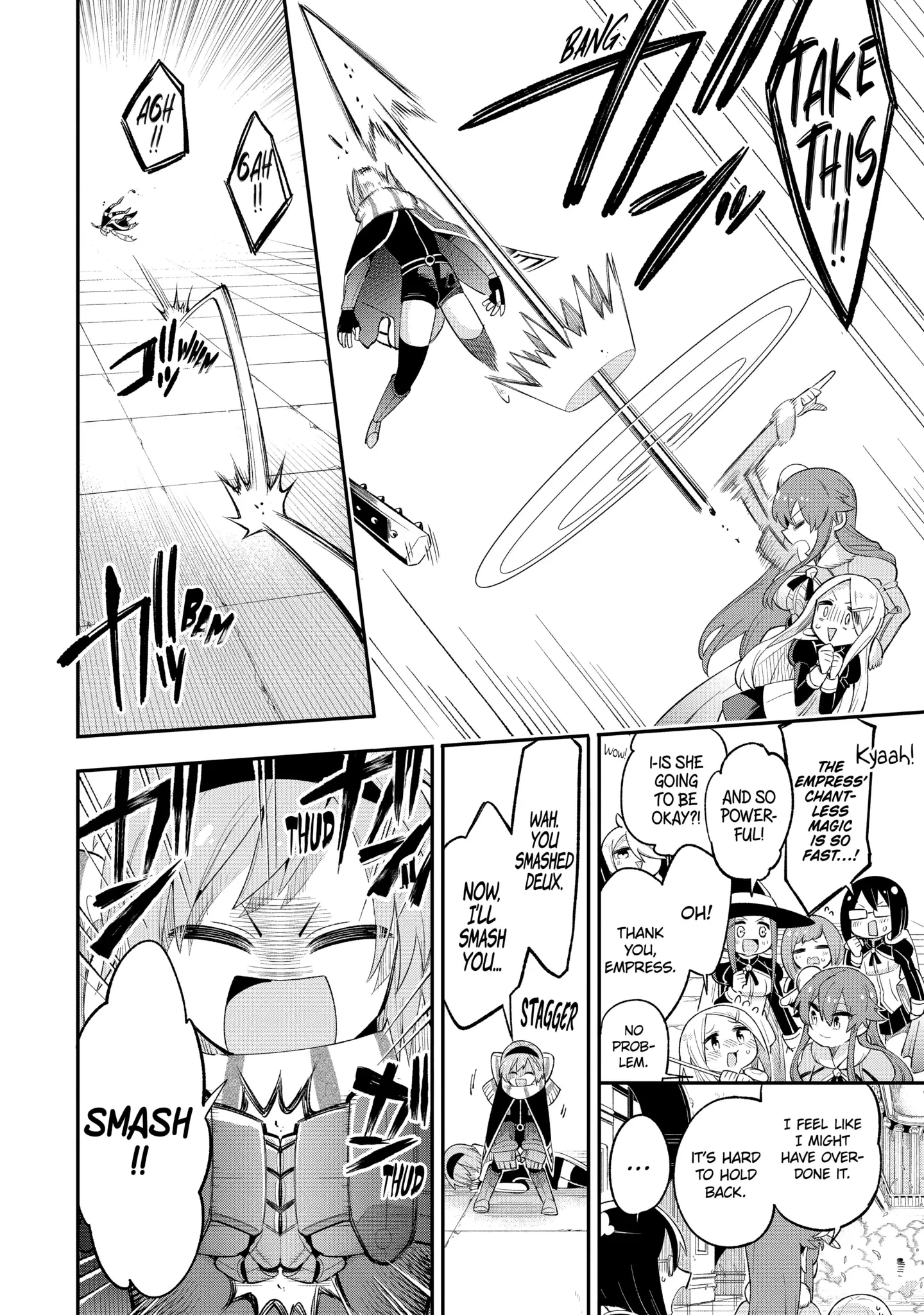 Read Hero Classroom Manga Online