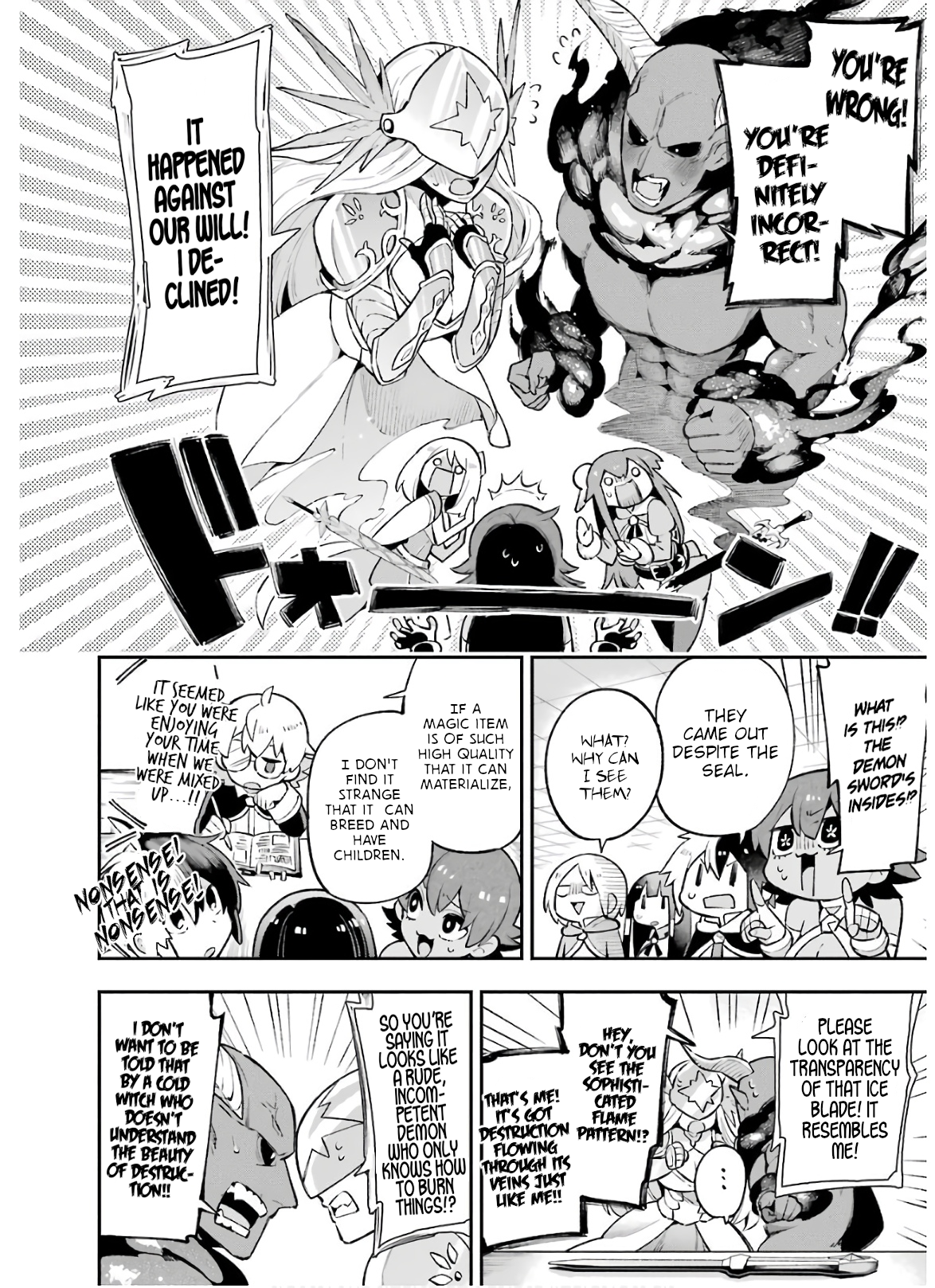 Read Hero Classroom Manga Online