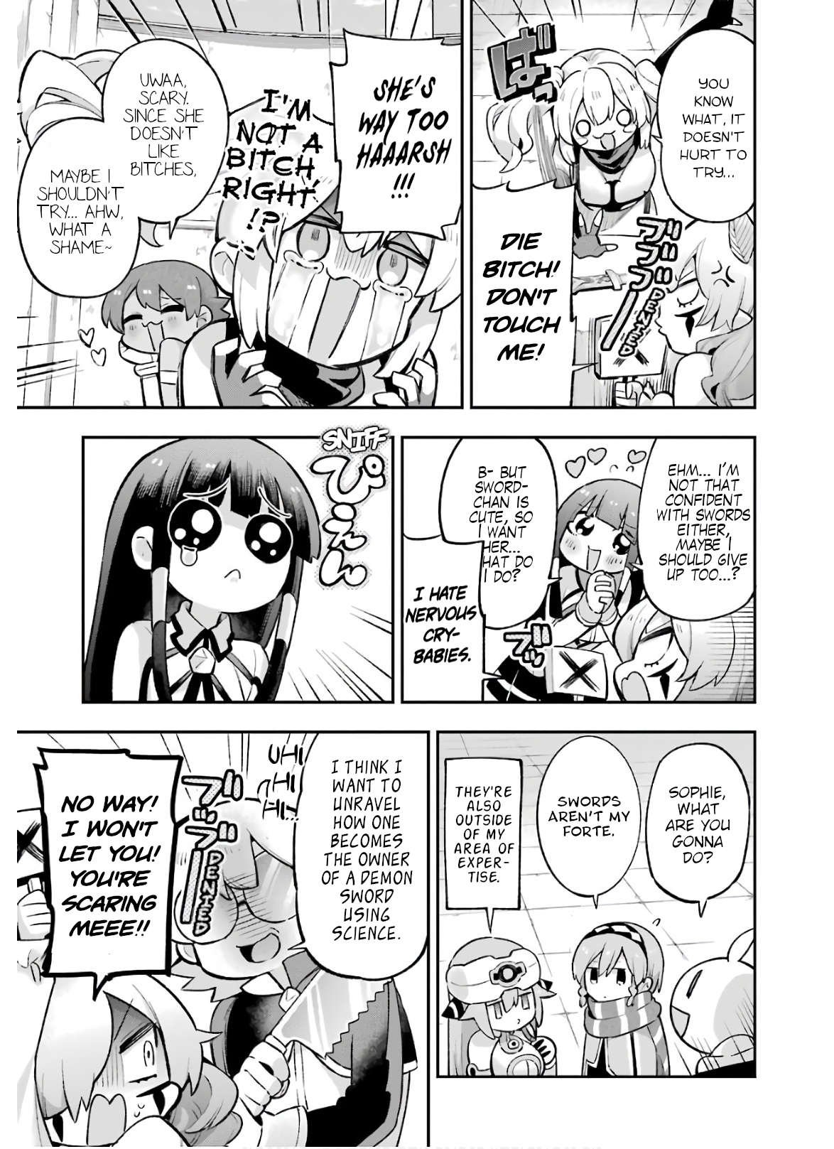 Read Hero Classroom Manga Online