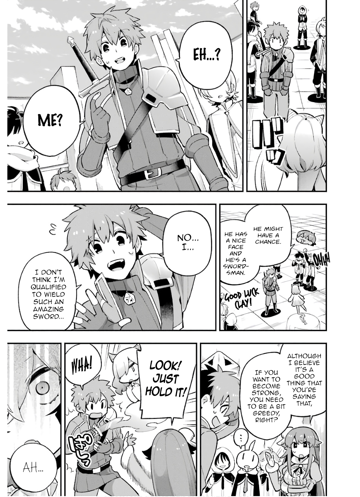 Read Hero Classroom Manga Online