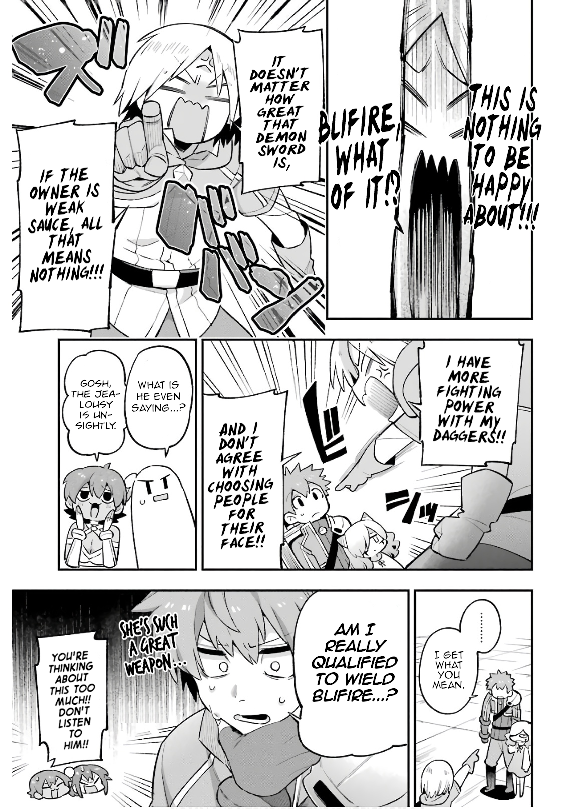 Read Hero Classroom Manga Online